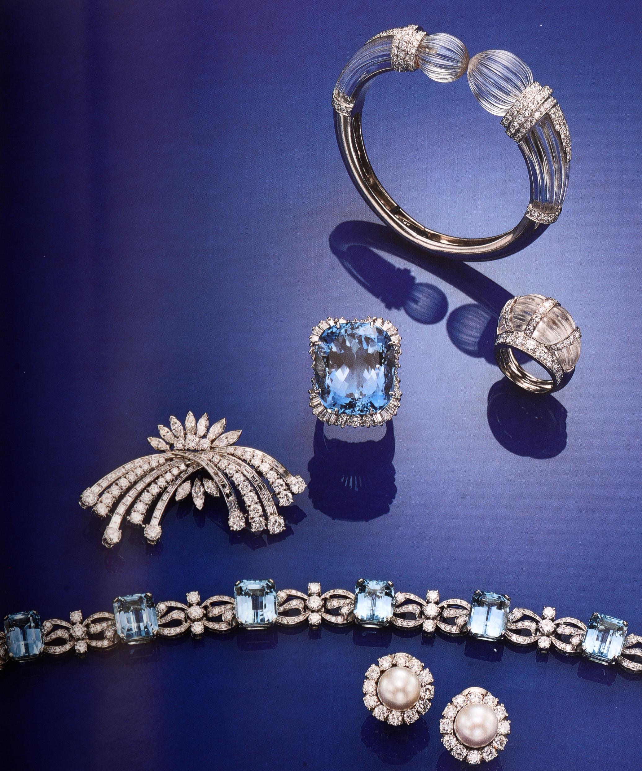 Sotheby's Magnificent Jewelry New York October 23 and 24, 1991 For Sale 4