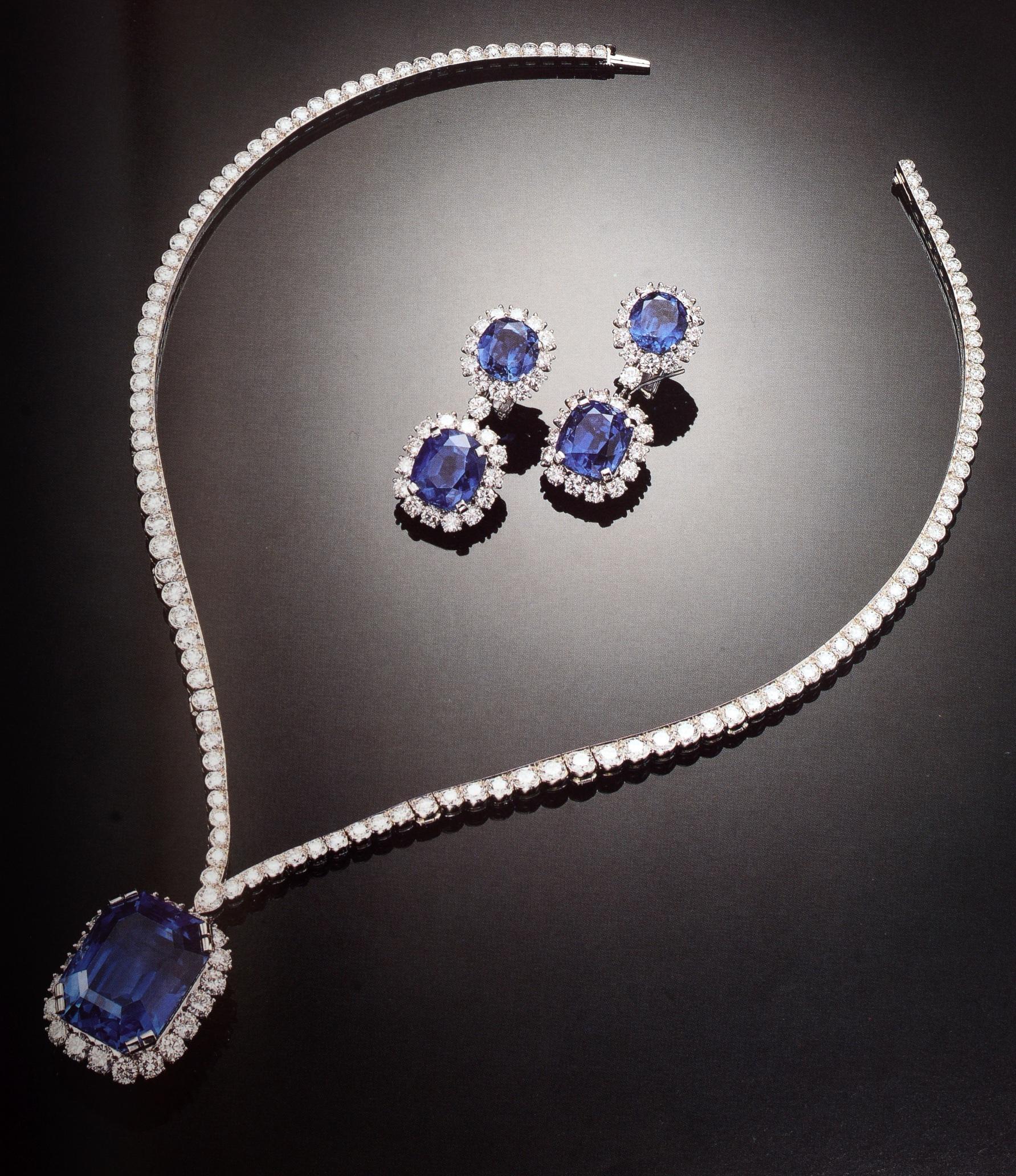 Sotheby's Magnificent Jewelry New York October 23 and 24, 1991 For Sale 7