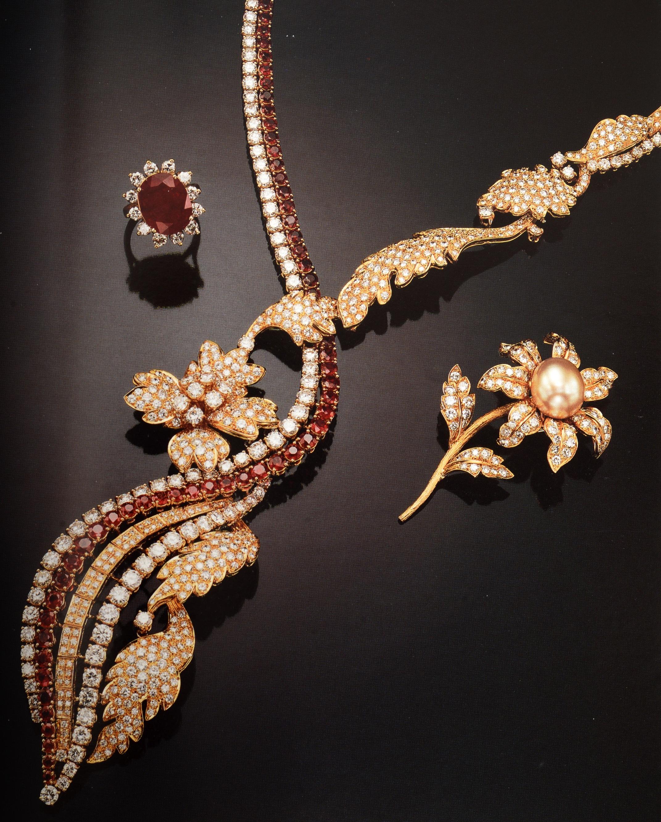 Late 20th Century Sotheby's Magnificent Jewelry New York October 23 and 24, 1991 For Sale