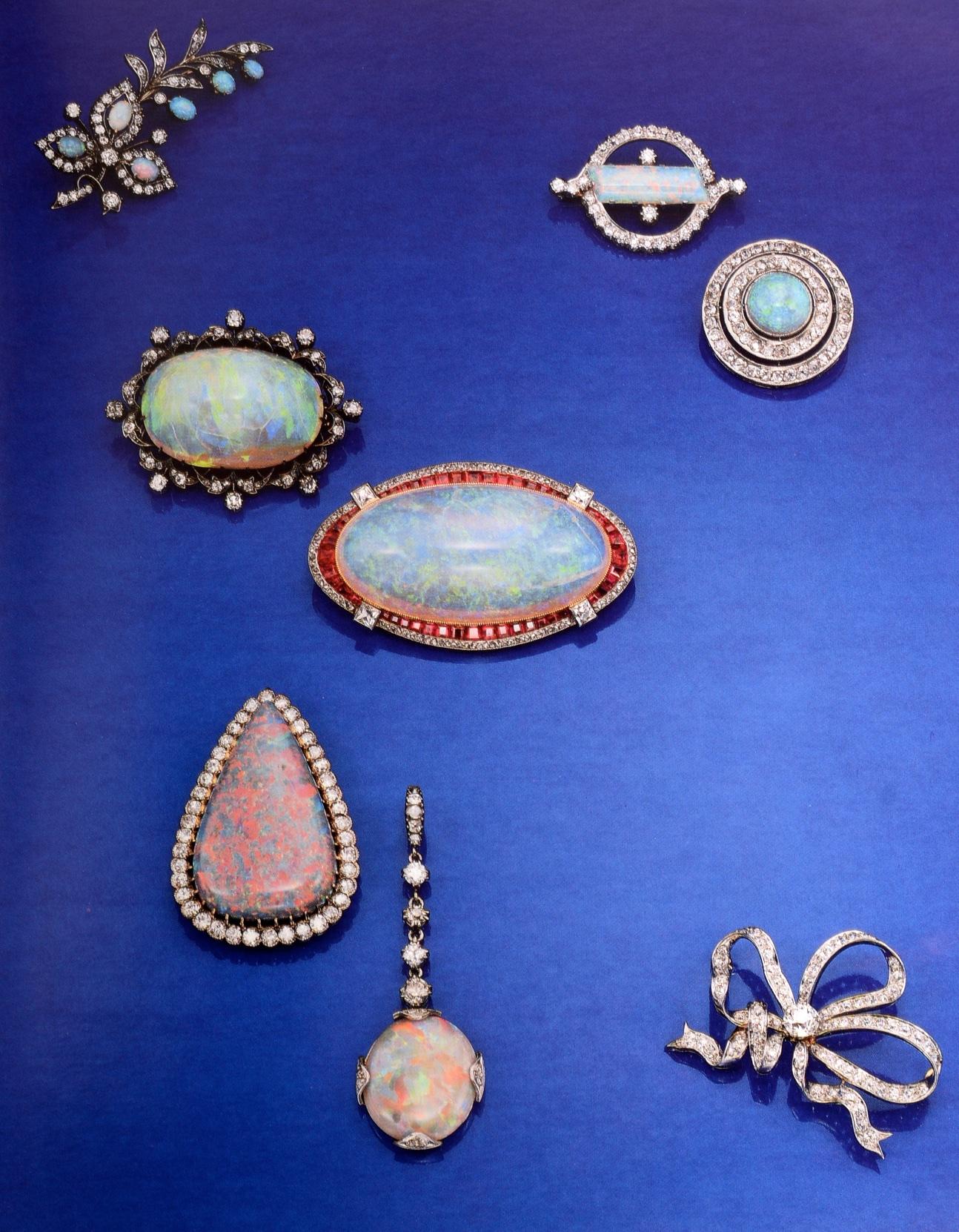 Sotheby's New York Important Jewelry #6254 December 11, 1991, First Edition For Sale 4