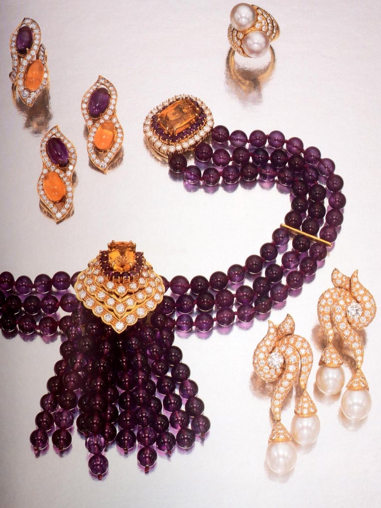 Sotheby's New York: Important Jewelry: 6254: December 11, 1991. 380 lots all photoed in color and fully described with results.
         