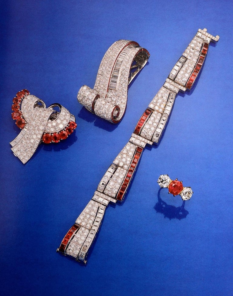 Paper Sotheby's New York Important Jewelry 6254 December 11, 1991, First Edition For Sale