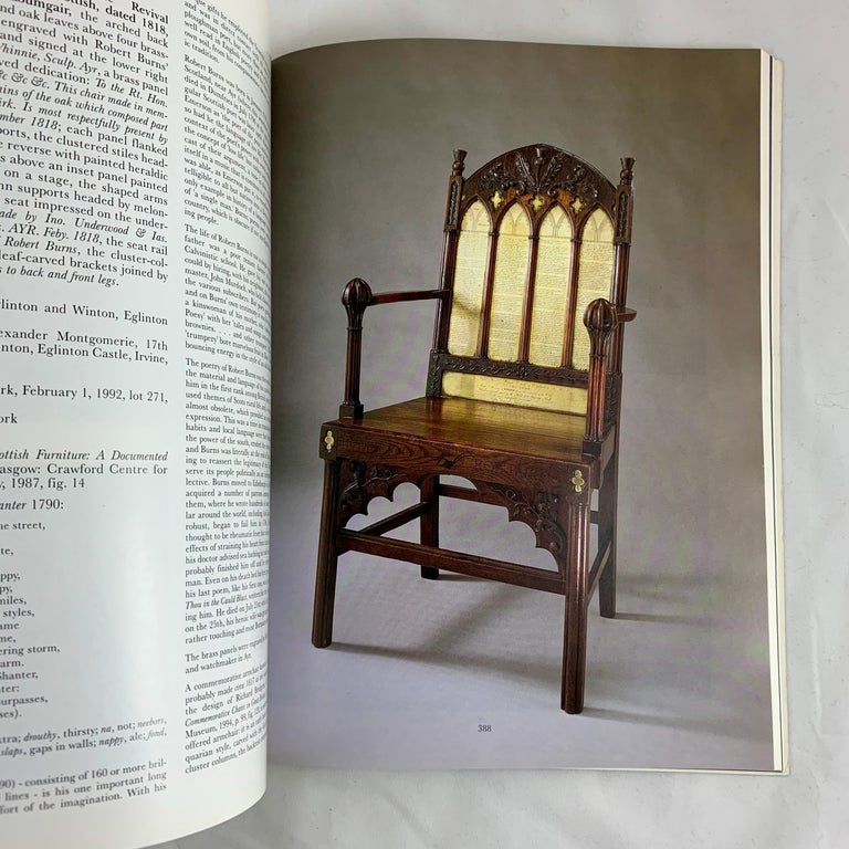 Sotheby’s NY Auction Catalogue, Important English Furniture and