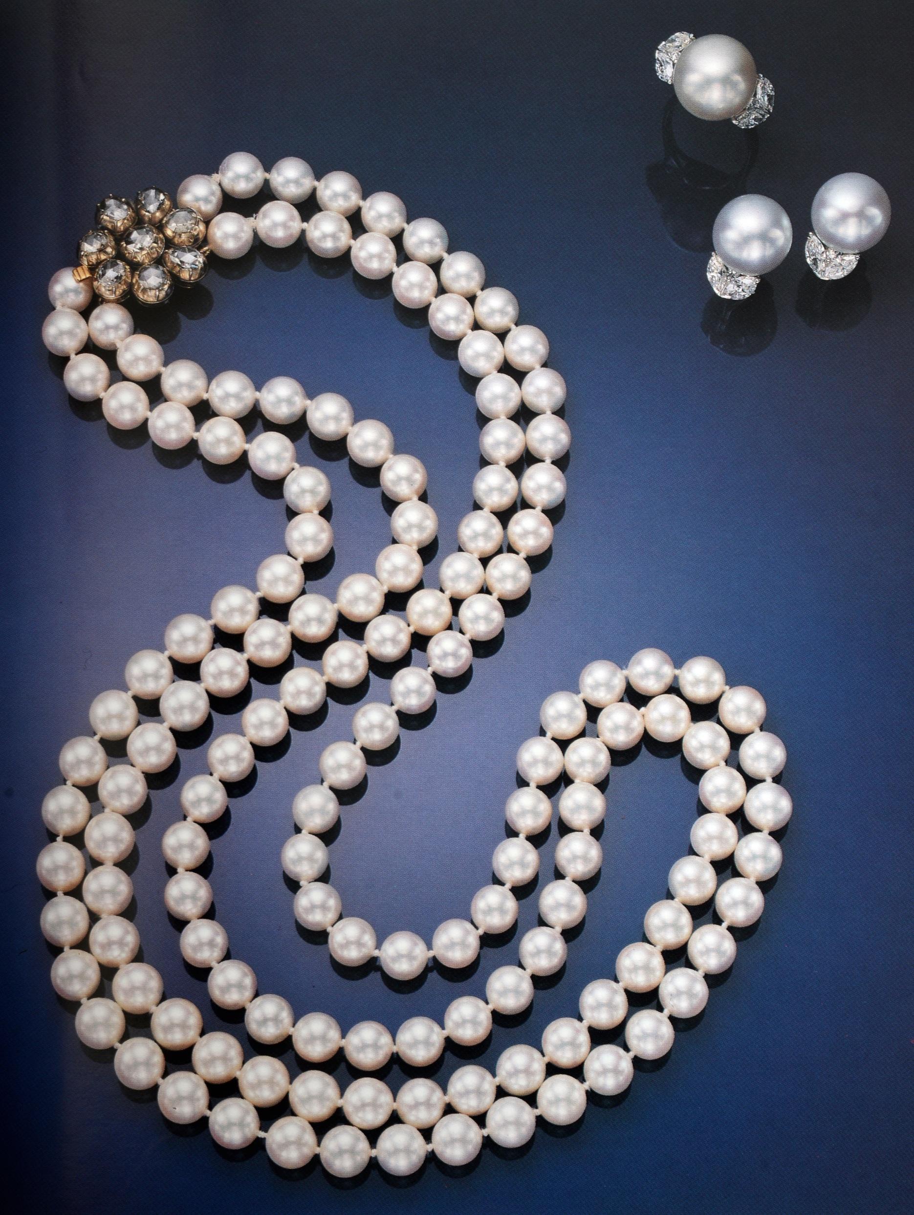Catalogue Sotheby's NY Magnificent Jewels 25 et 26 octobre 1989:: vente n° 5911 en vente 8