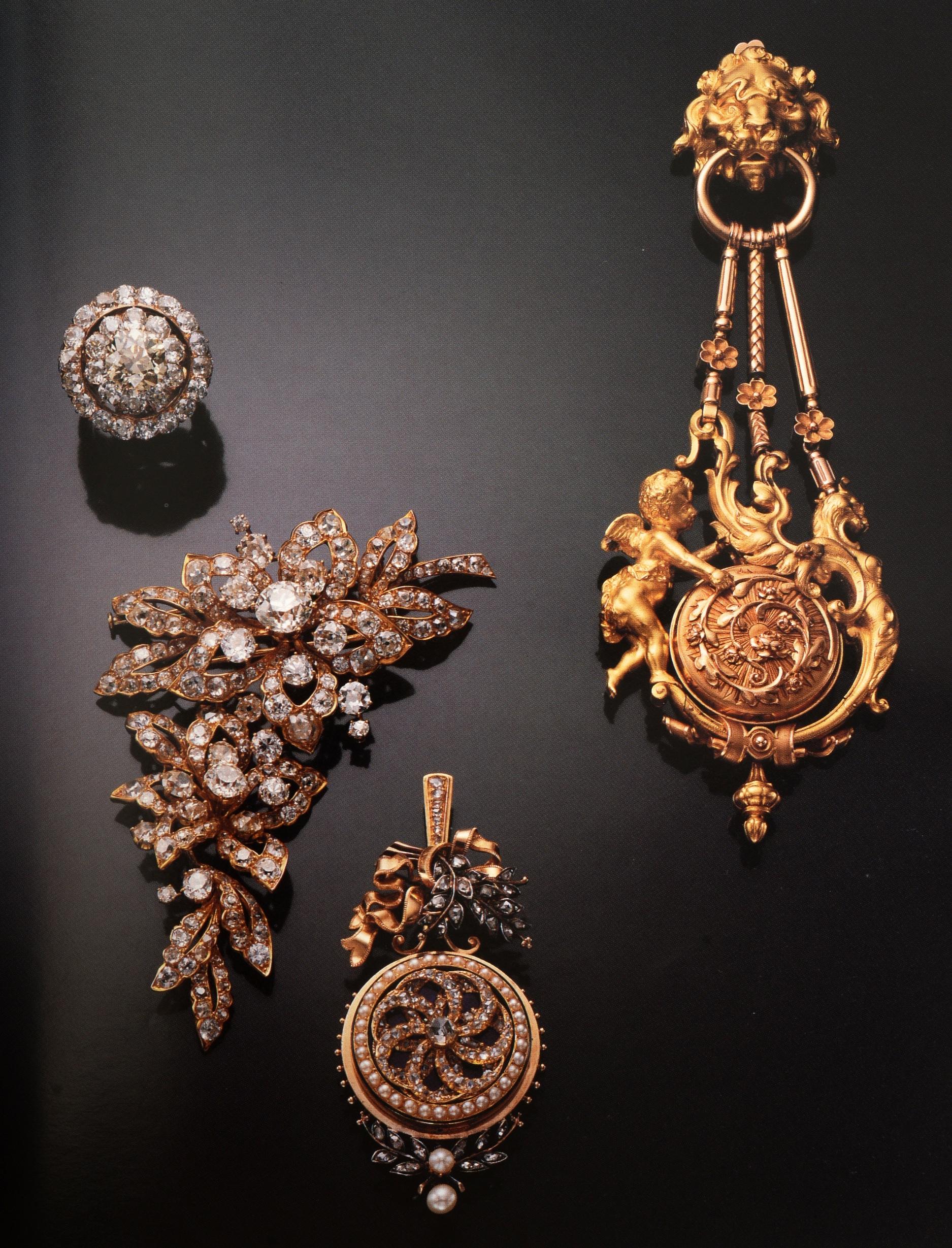 Catalogue Sotheby's NY Magnificent Jewels 25 et 26 octobre 1989:: vente n° 5911 en vente 9
