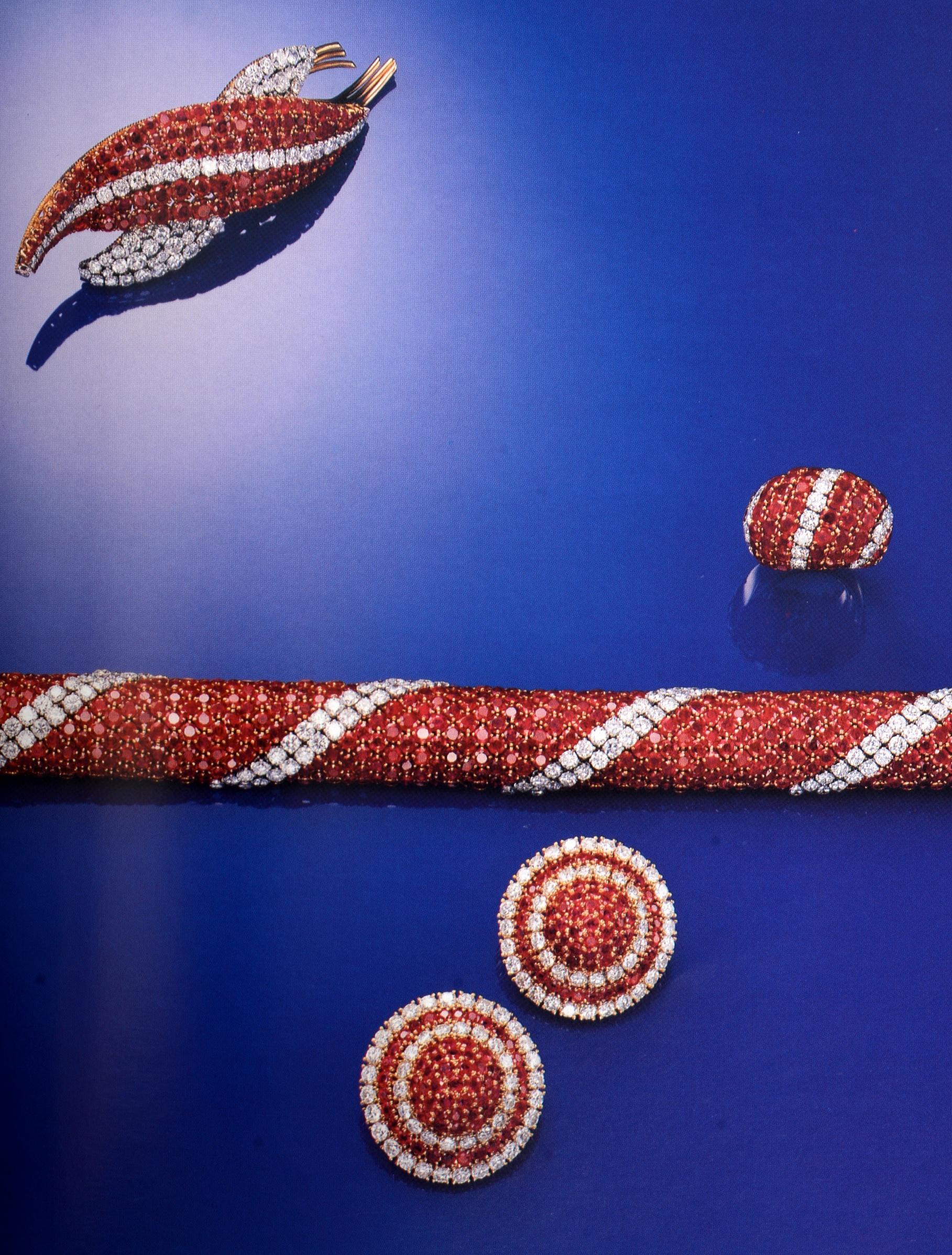 Catalogue Sotheby's NY Magnificent Jewels 25 et 26 octobre 1989:: vente n° 5911 en vente 2
