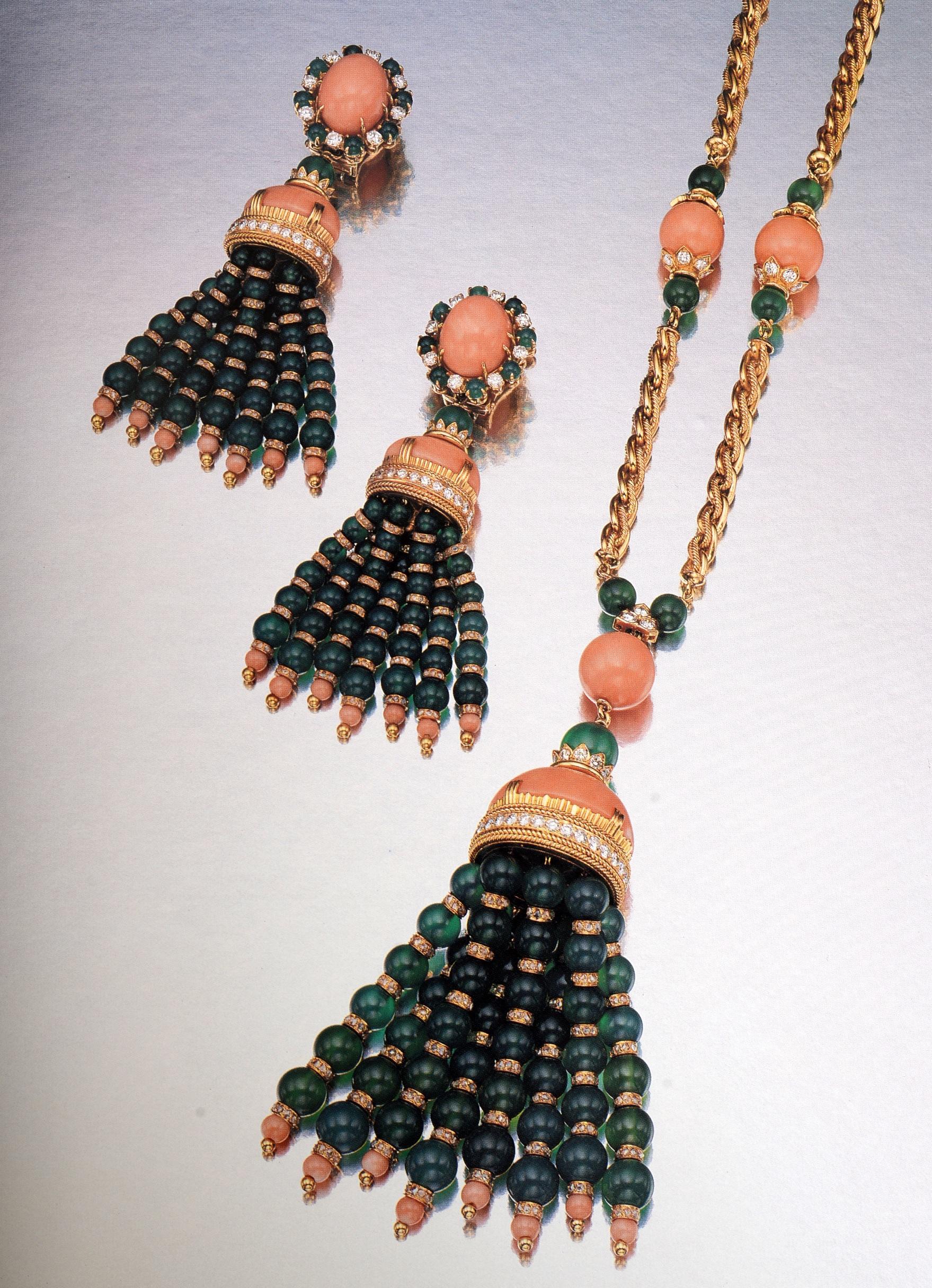 Catalogue Sotheby's NY Magnificent Jewels 25 et 26 octobre 1989:: vente n° 5911 en vente 3
