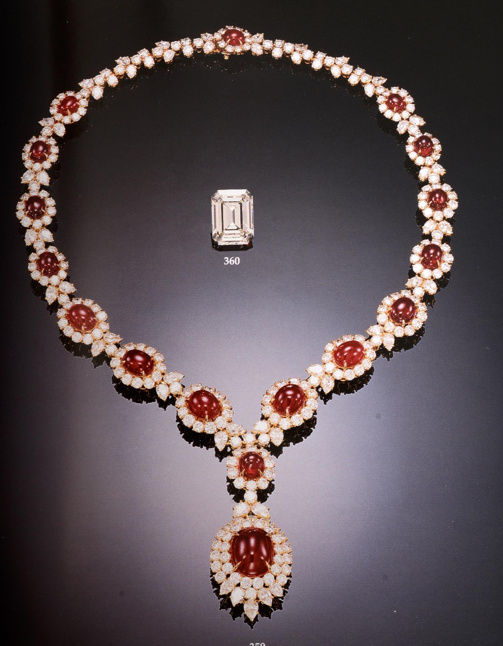  Sotheby's NY Magnificent Jewels April 1999, Property Wanda Toscanini Horowitz For Sale 2