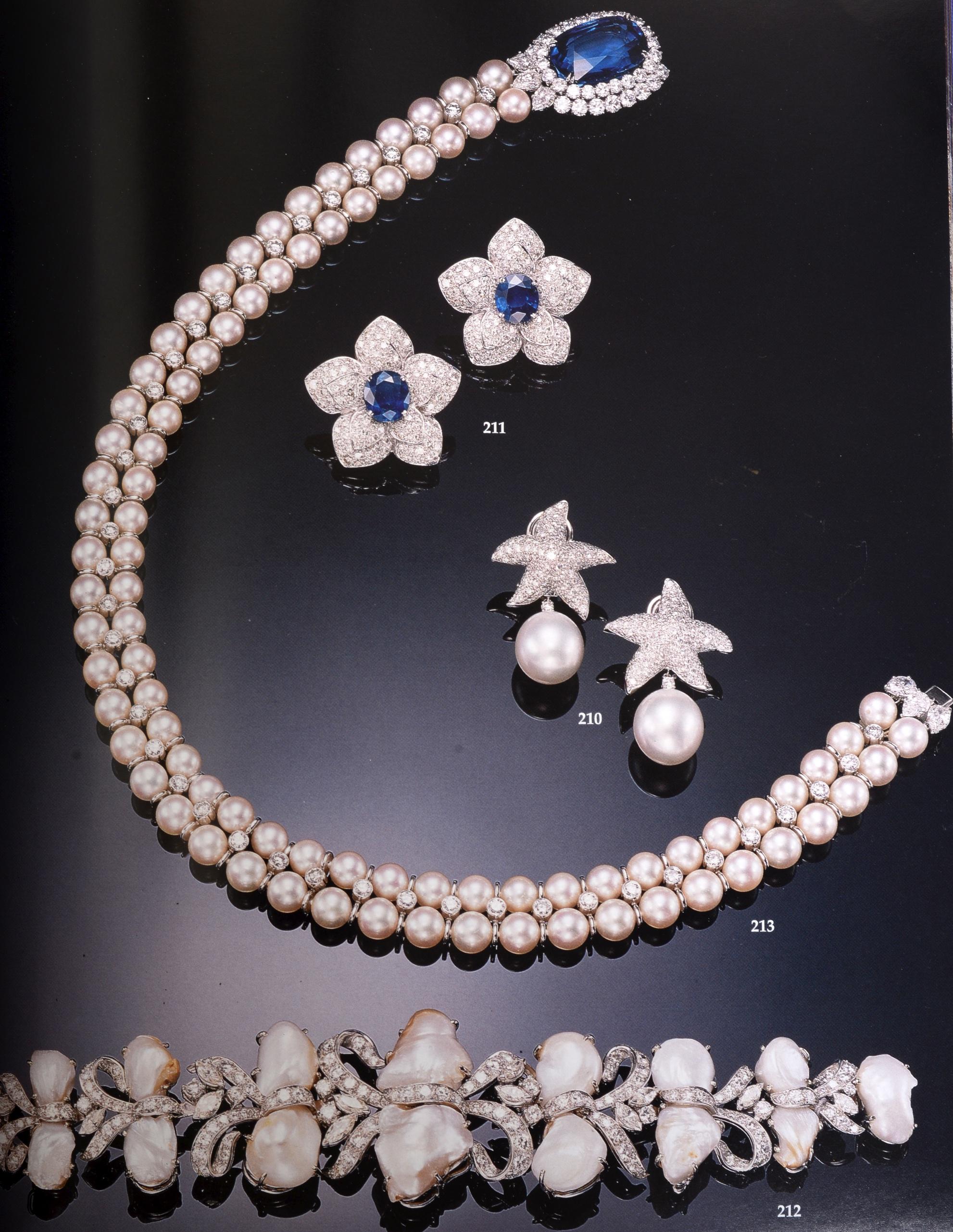  Magnifique bijouterie Sotheby's NY, avril 1999, propriété Wanda Toscanini Horowitz en vente 1
