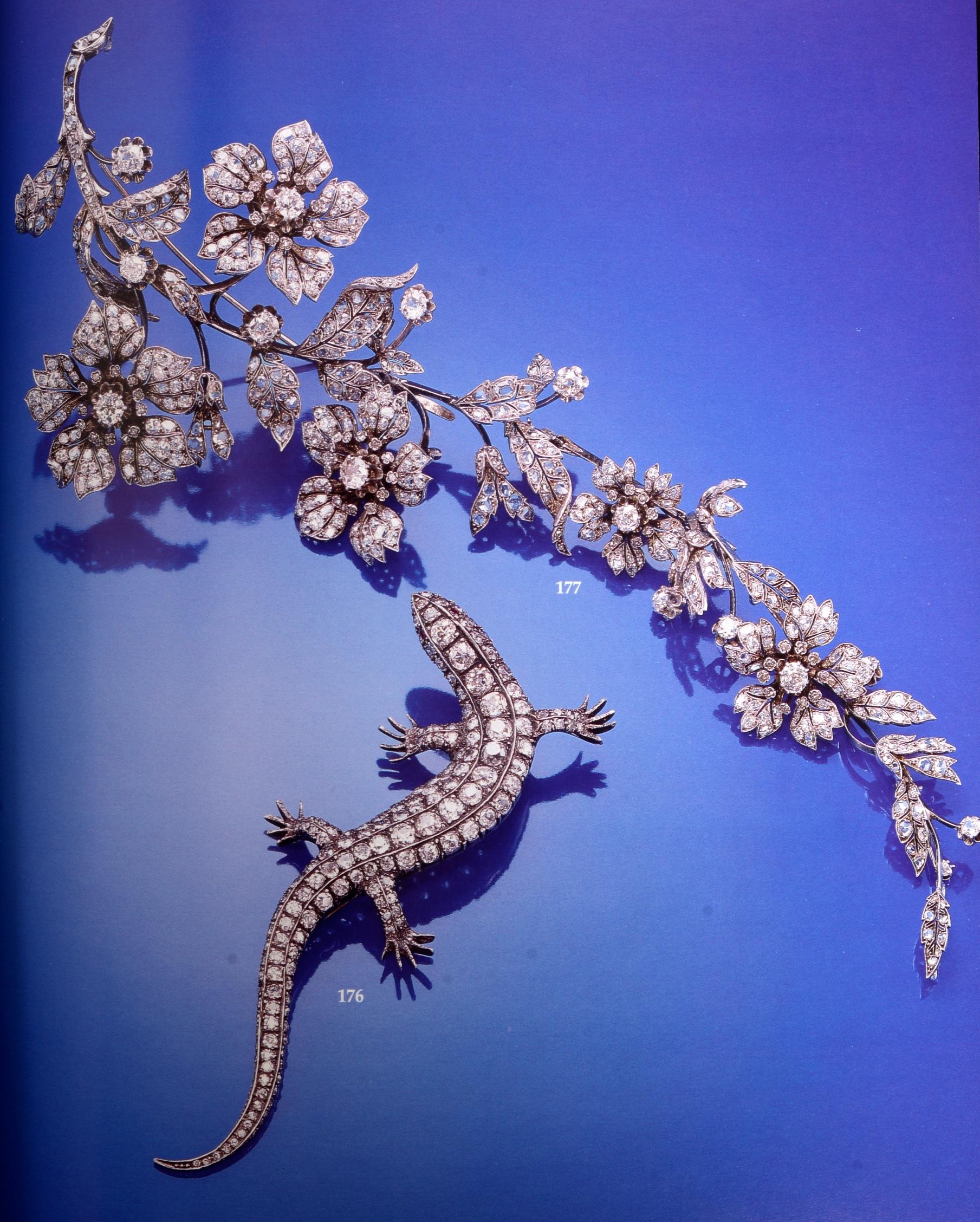  Sotheby's NY Magnificent Jewels April 1999, Property Wanda Toscanini Horowitz For Sale 1