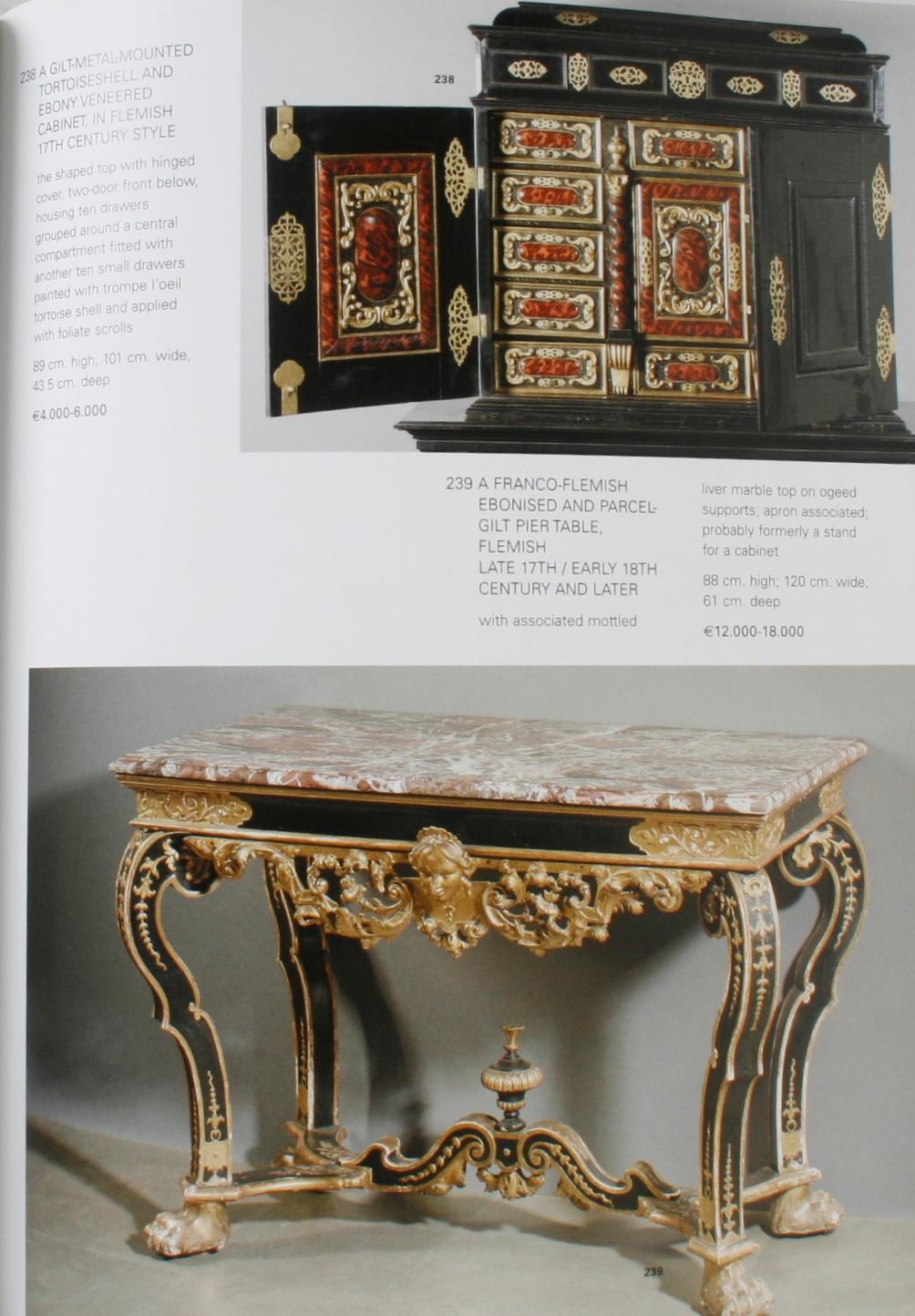 Sotheby's Paul De Grande Restoration Project 5/9/04, Bruge For Sale 6