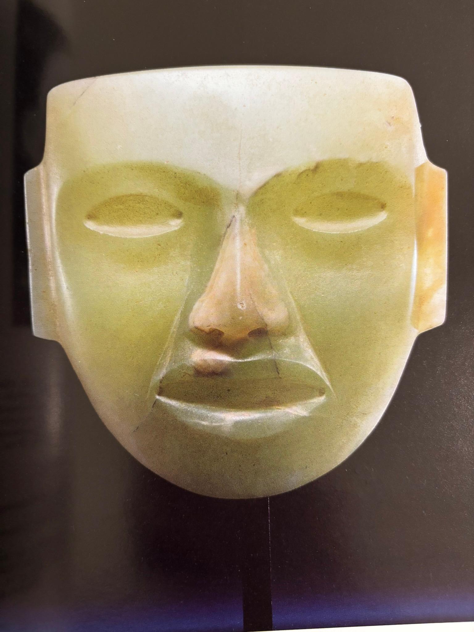 Catalogue d'art Pre-Columbian de Sotheby's New York, 19 novembre 1990 Vente 6102 en vente 9