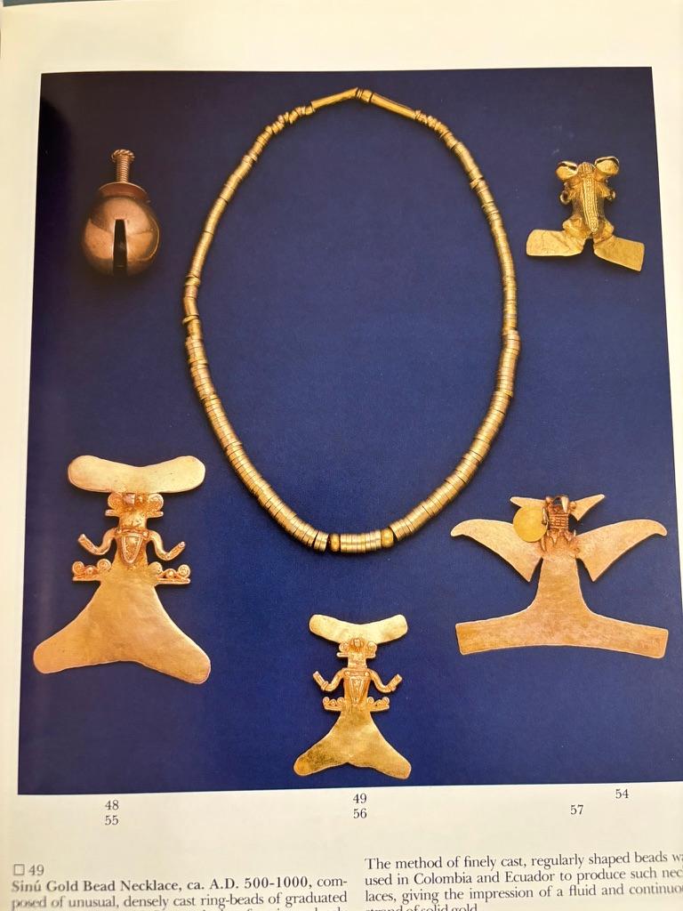 Catalogue d'art Pre-Columbian de Sotheby's New York, 19 novembre 1990 Vente 6102 Bon état - En vente à Stamford, CT