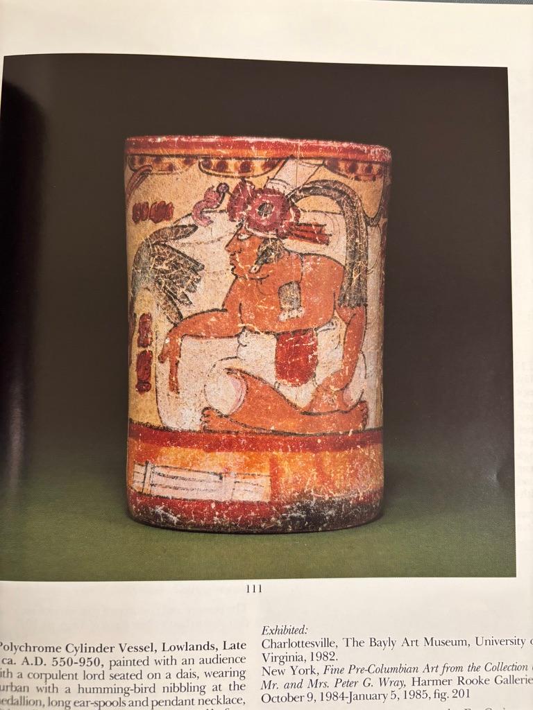 20ième siècle Catalogue d'art Pre-Columbian de Sotheby's New York, 19 novembre 1990 Vente 6102 en vente