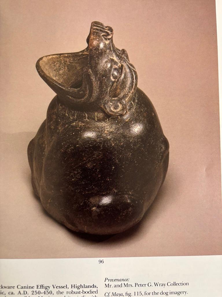 Catalogue d'art Pre-Columbian de Sotheby's New York, 19 novembre 1990 Vente 6102 en vente 2
