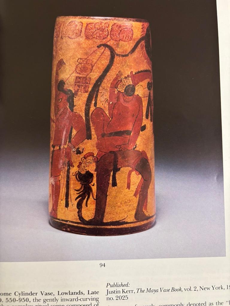 Catalogue d'art Pre-Columbian de Sotheby's New York, 19 novembre 1990 Vente 6102 en vente 3