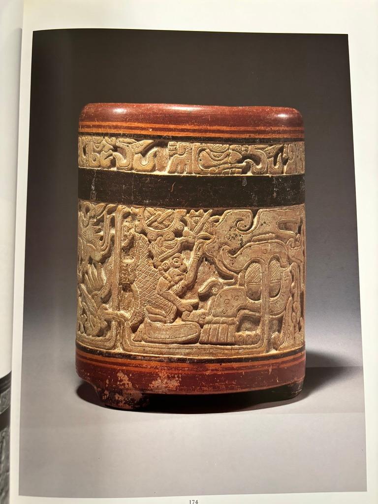 Sotheby's Pre-Columbian Art Sales Catalog, New York, November 23rd, 1992 For Sale 4
