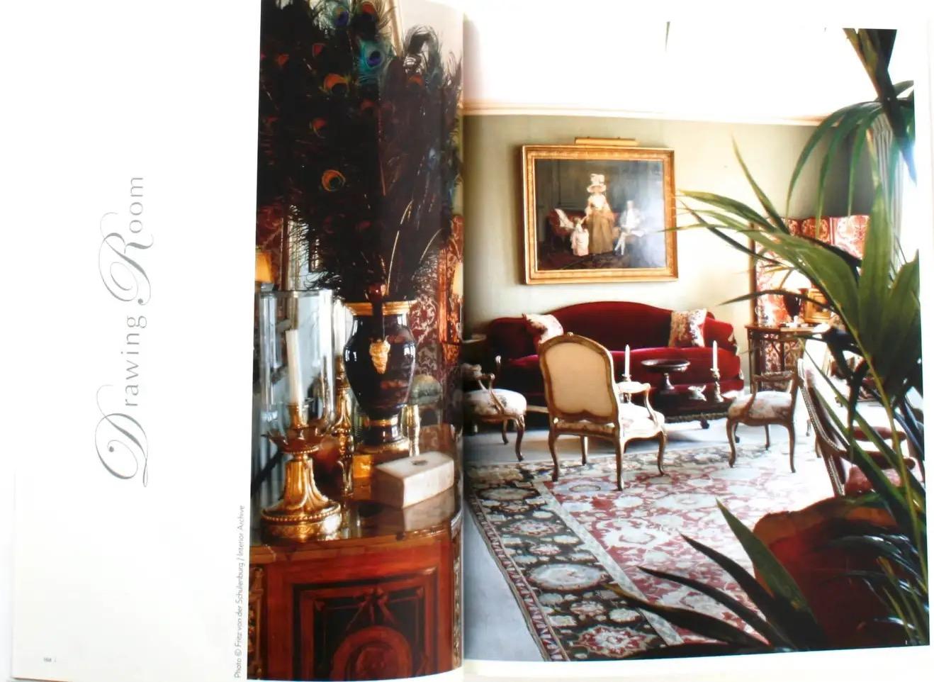 American Sotheby's Property from Collection of Mrs. Charles Wrightsman, London Residence For Sale
