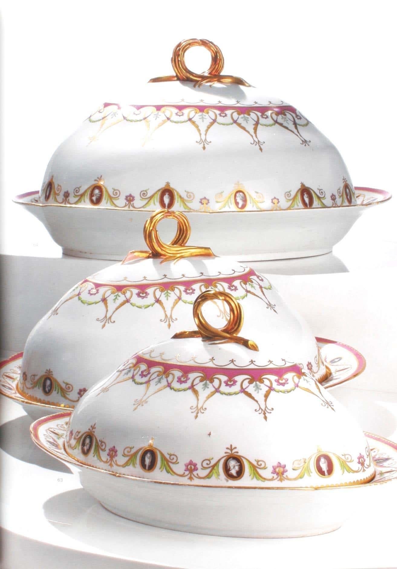 Sotheby's Bienes de la Colección de la Sra. Marella Agnelli Nueva York 10/2004 Estadounidense en venta