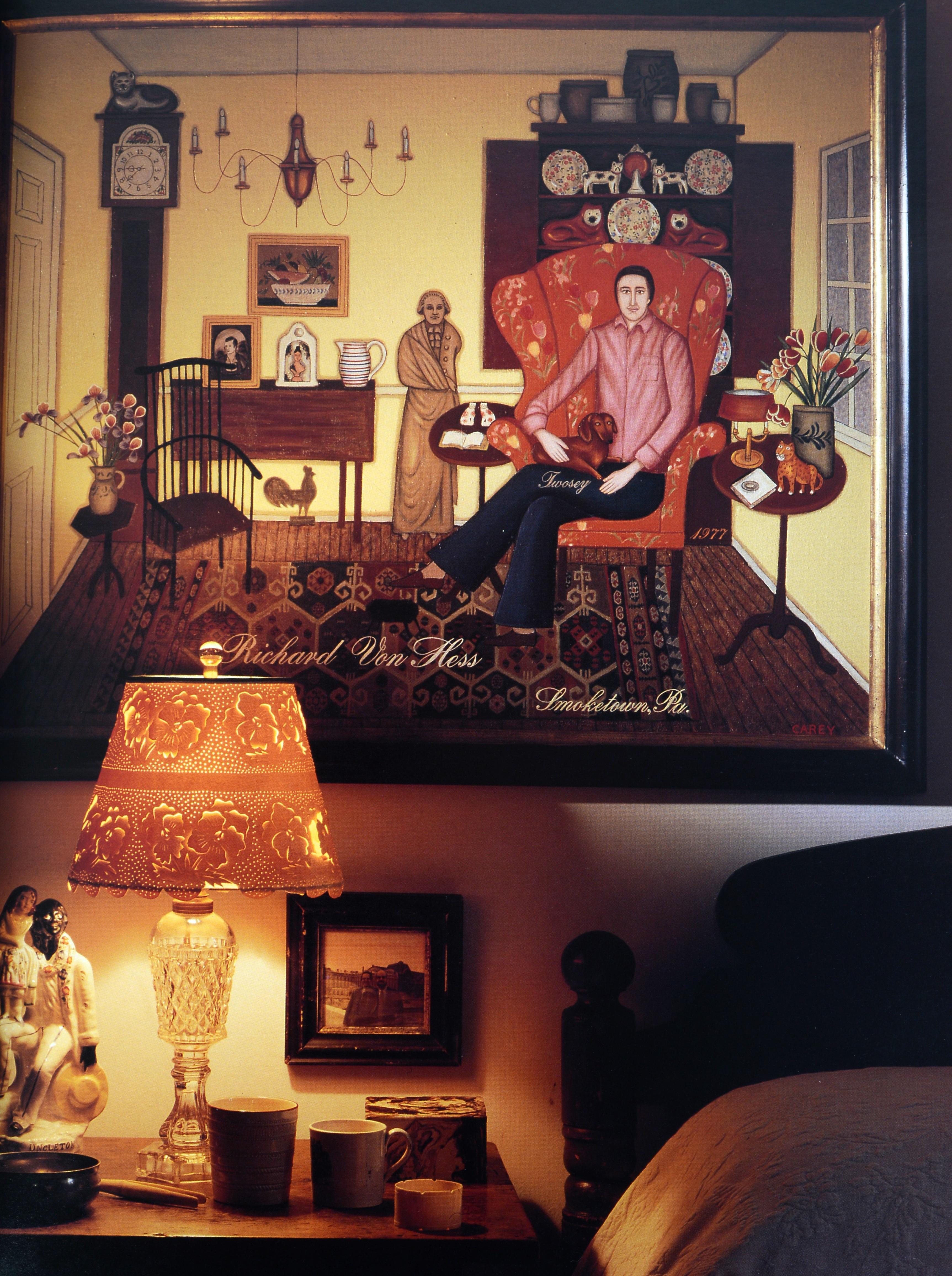 Américain Sotheby's Propriété de la succession de feu Richard C.I.C. HESS. NY juin 1998 en vente