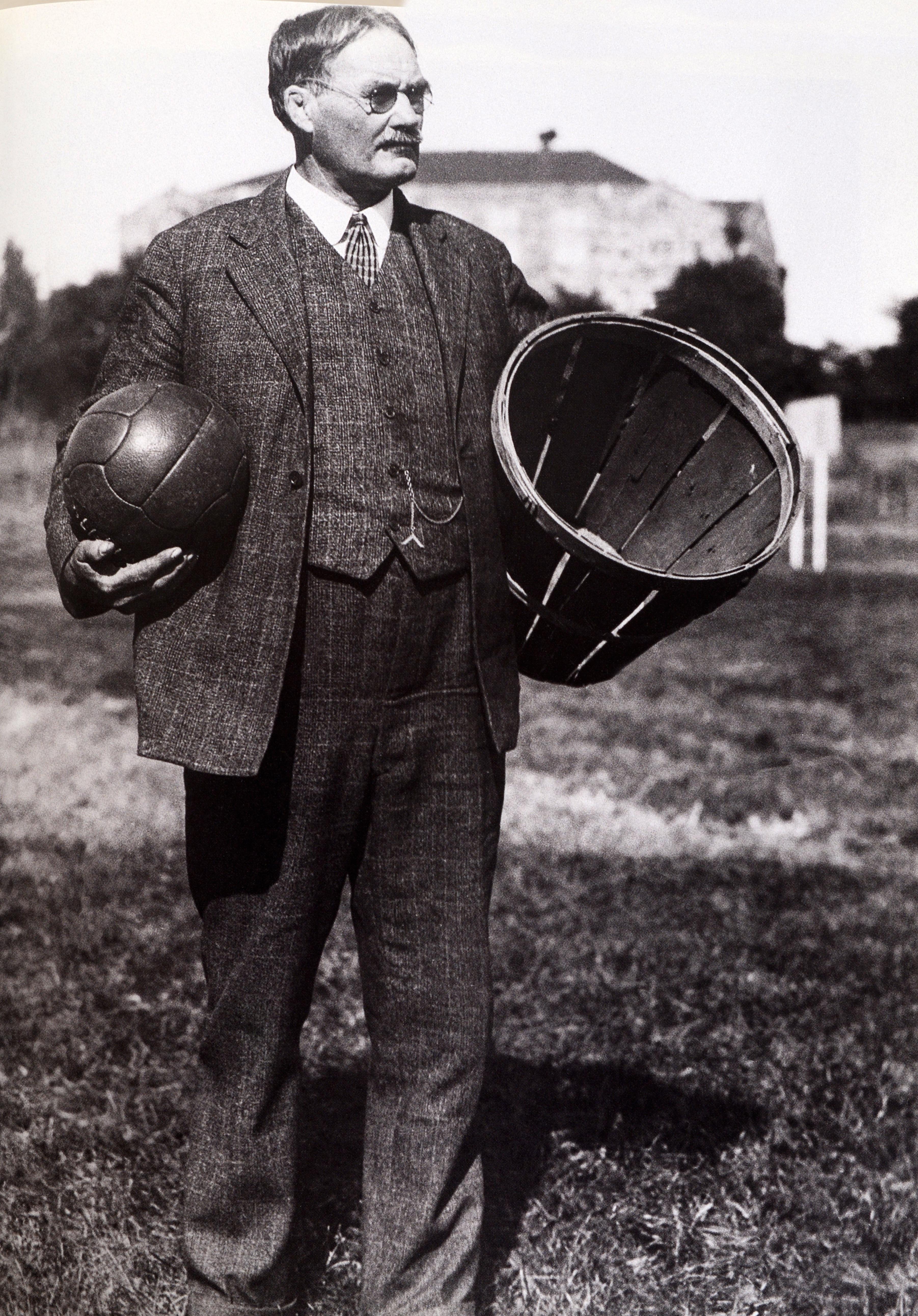 Sotheby's Sale Catalog, James Naismith's Founding Rules of Basketball, 1st Ed In Excellent Condition For Sale In valatie, NY