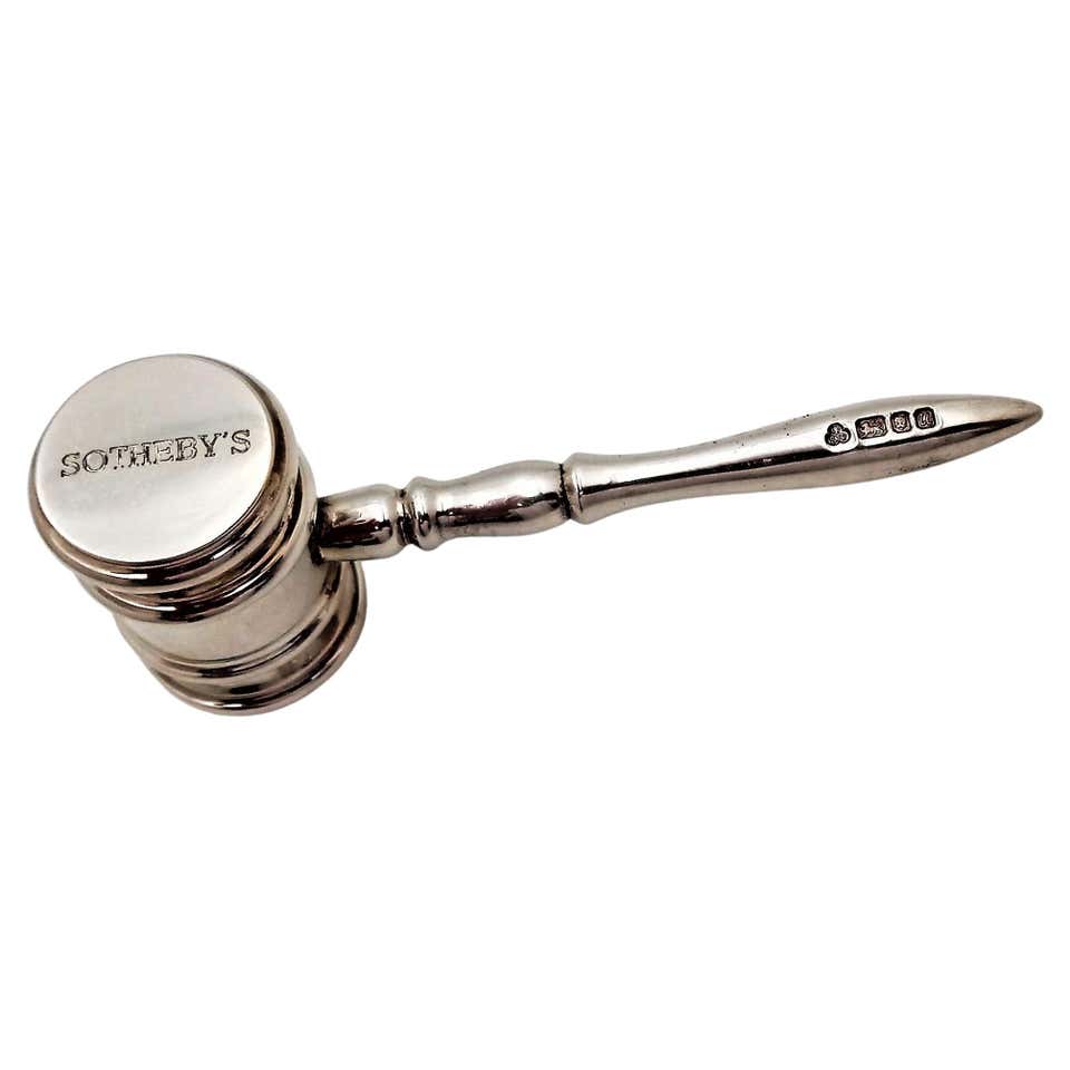 Sterling Silver Models and Miniatures - 51 For Sale at 1stDibs ...