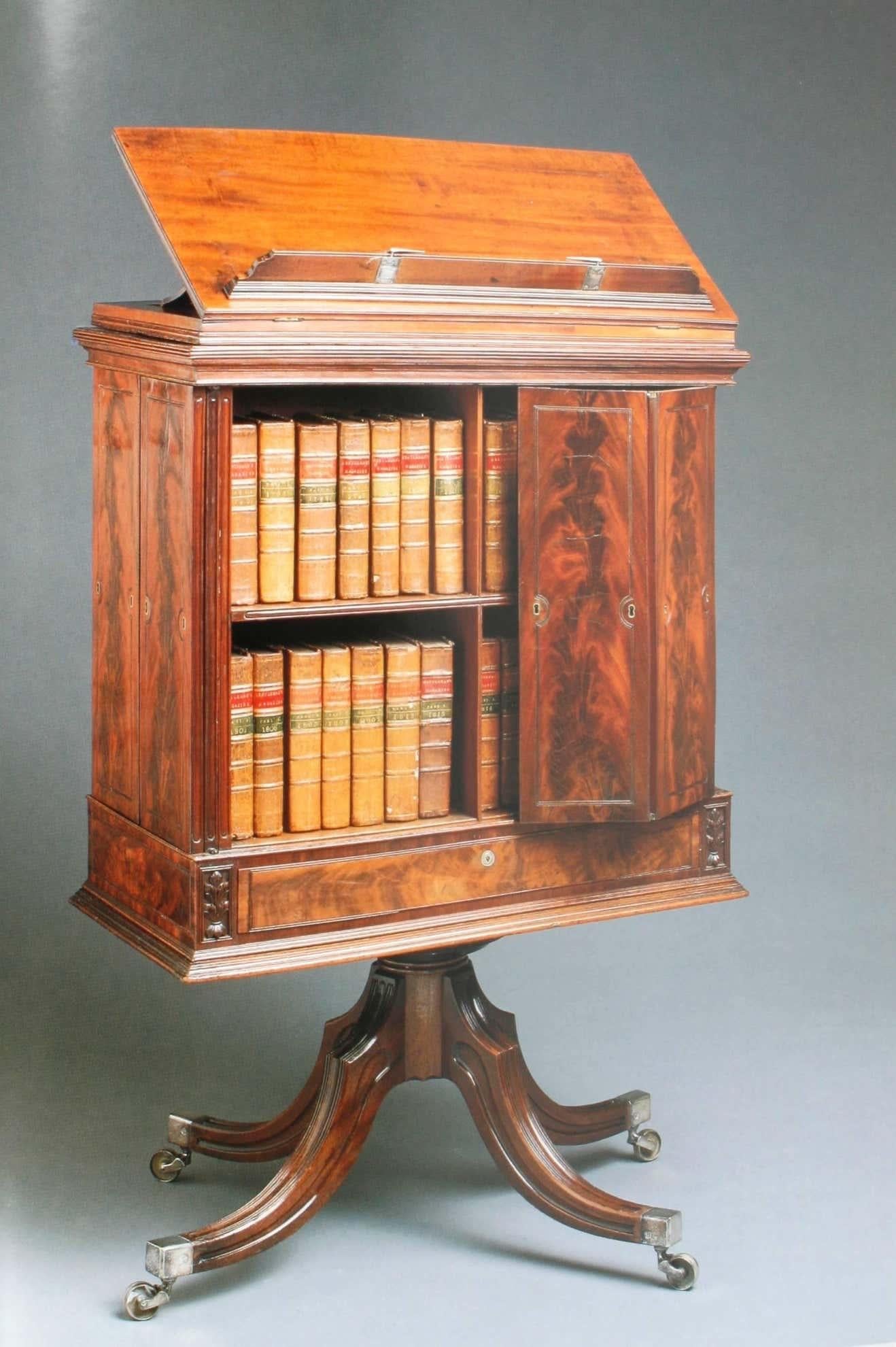 Américain Sotheby's, la collection Arthingworth, d'importants meubles anglais en vente