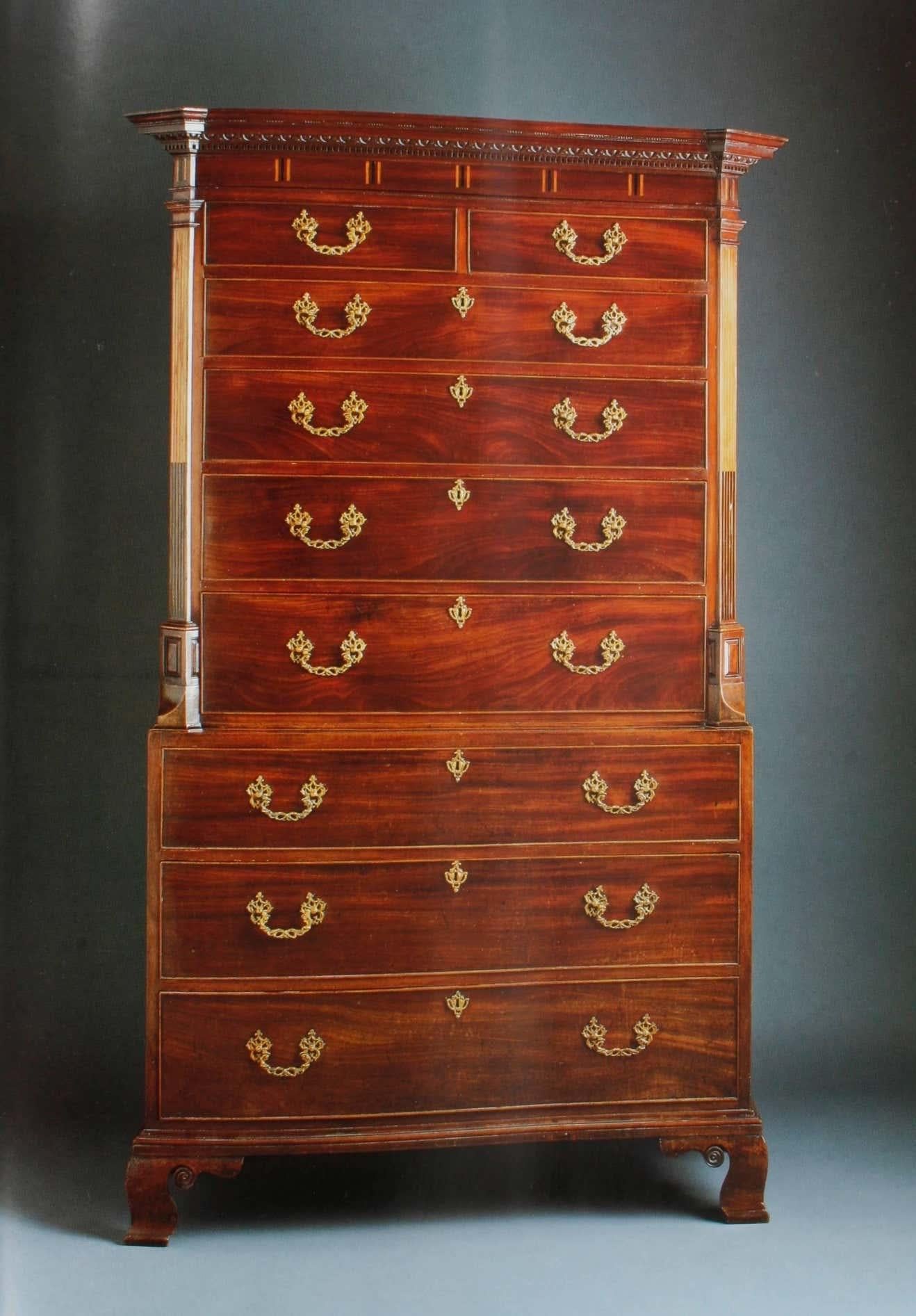 Paper Sotheby's, the Arthingworth Collection, Important English Furniture For Sale