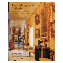 Vintage Sotheby's, the Arthingworth Collection, Important English Furniture