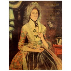 Sotheby's: The Bertram K. Little & Nina Fletcher Little Collection, Parts I & II