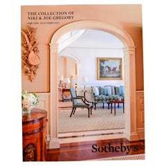 Used Sotheby's: The Collection of Niki & Joe Gregory, Ex- Lehman President