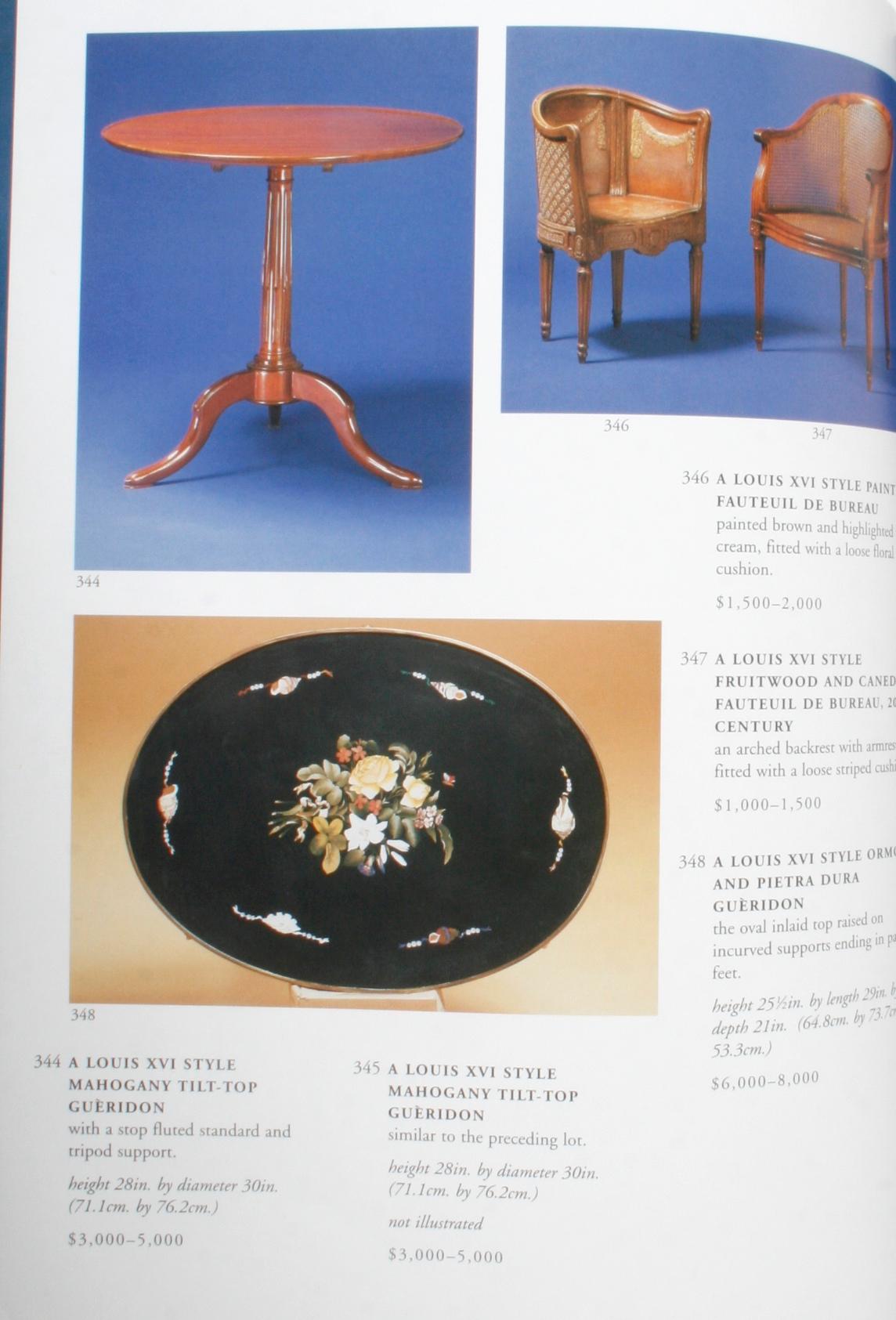 Sotheby's, The Collection of Villa Fiorentina 5