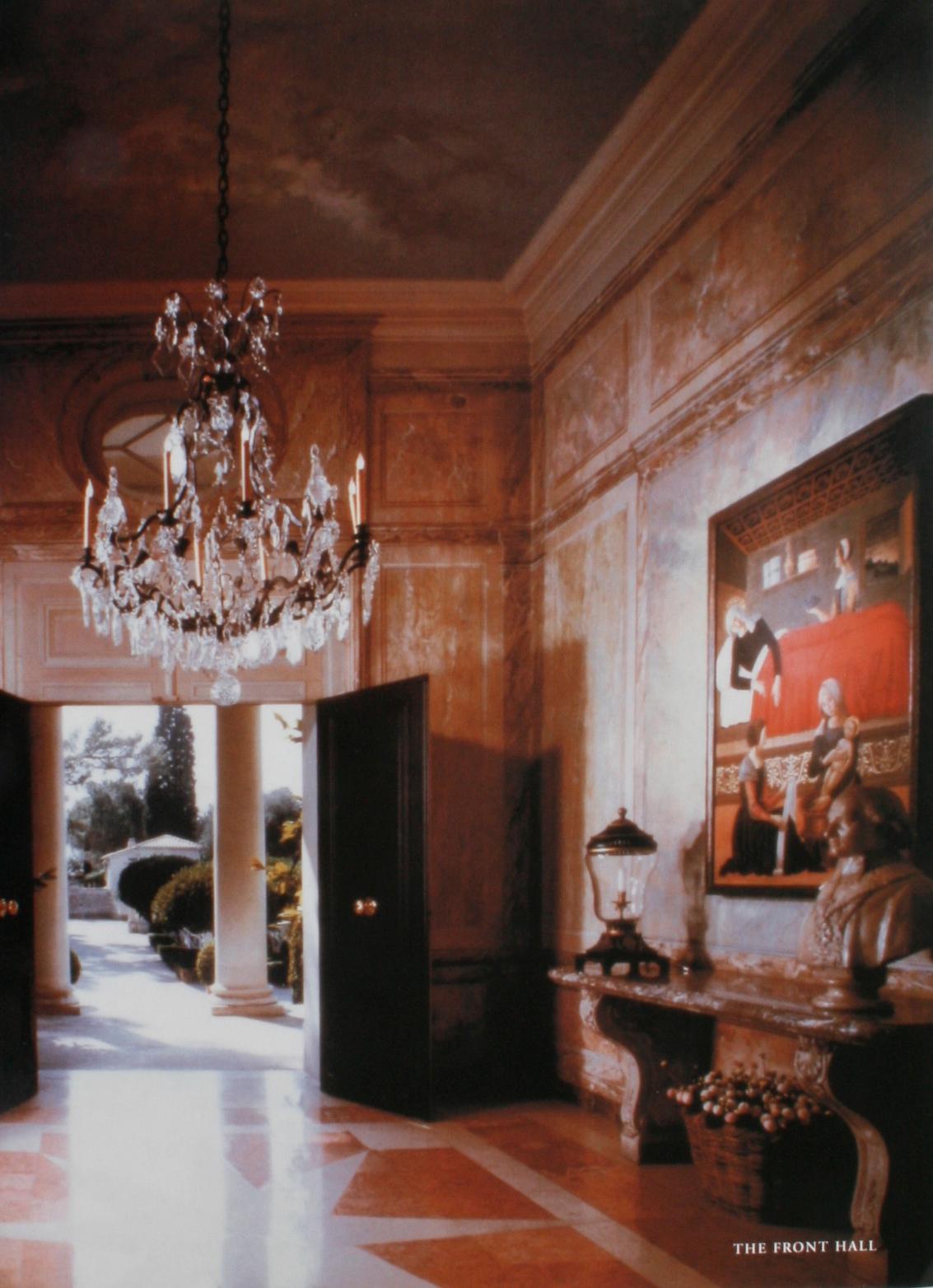 XXI secolo e contemporaneo Sotheby's, La Collezione di Villa Fiorentina