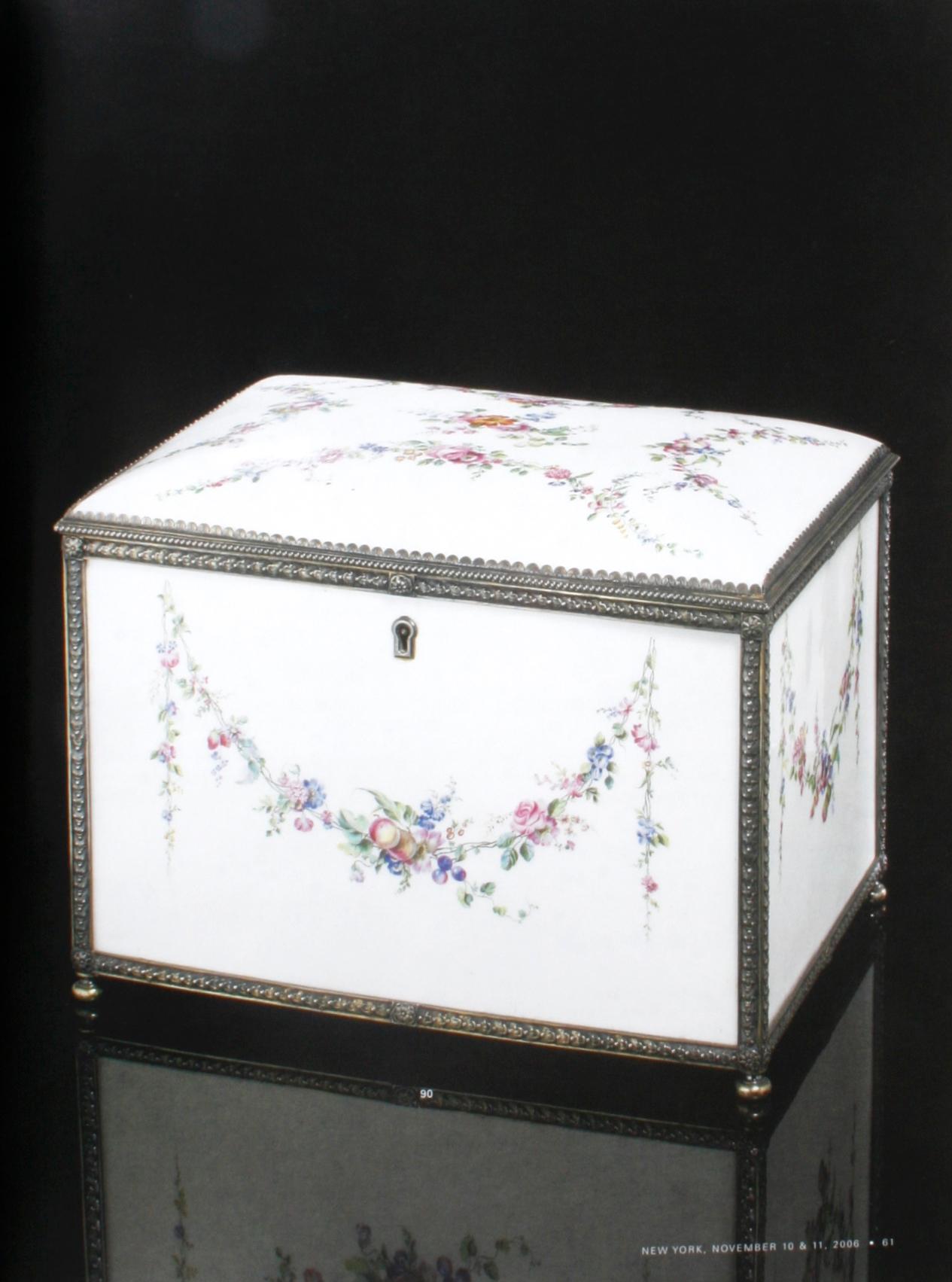 Sotheby's - Collections de Hanns et Elisabeth Weinberg et de l'Antique Company Bon état - En vente à valatie, NY
