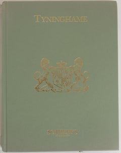Sotheby's: the Contents of Tyninghame, East Lothian, Scotland, 1st Ed Hardcover