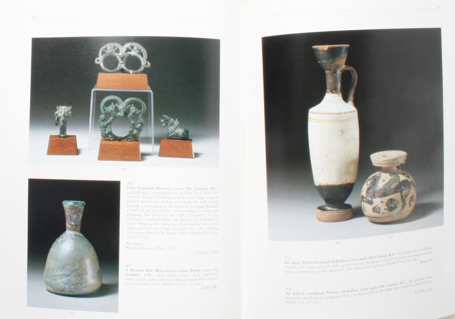 Sotheby's, the Estate of Ambassador Pamela Harriman 8