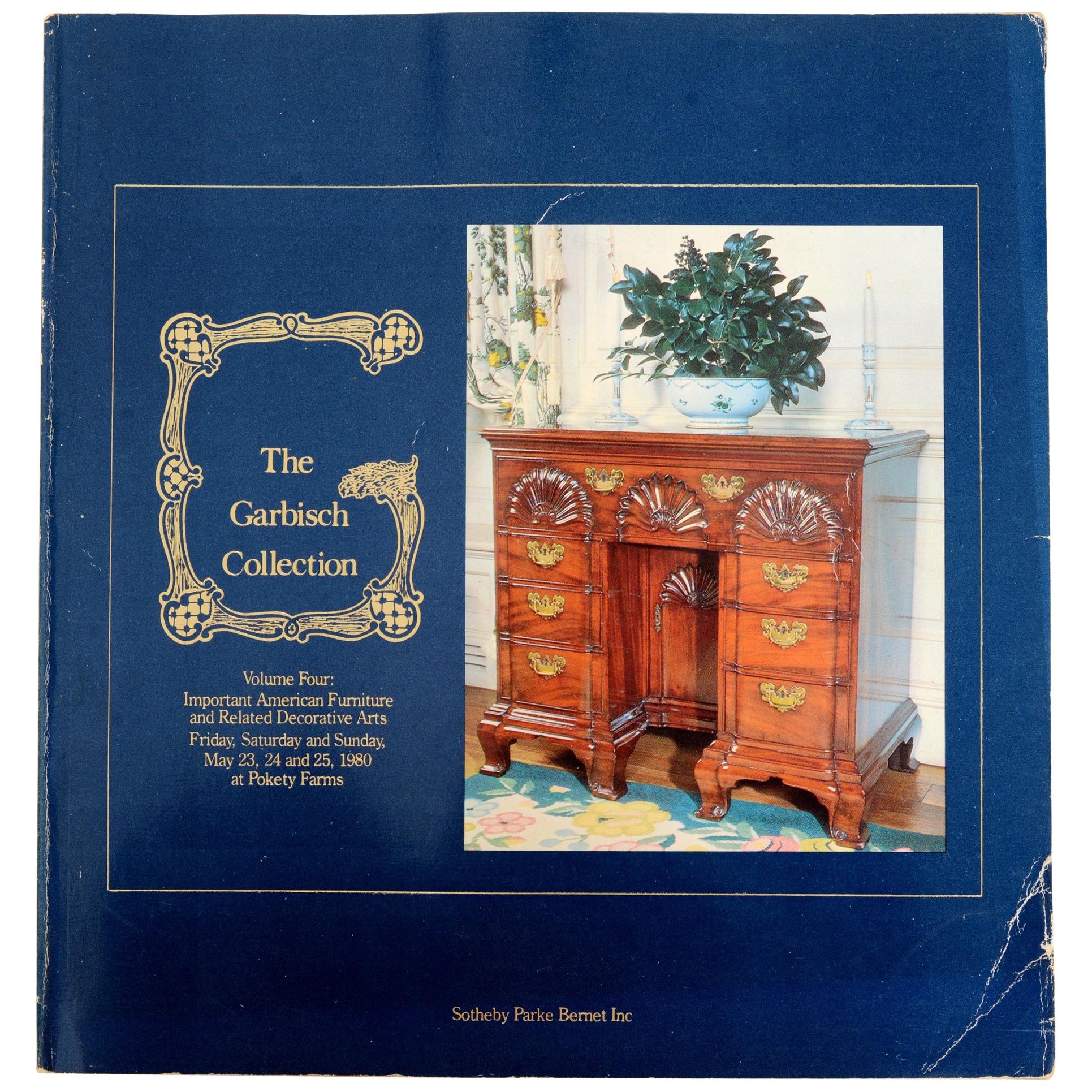 Sotheby's: The Garbisch Collection, Volume Four, First Edition