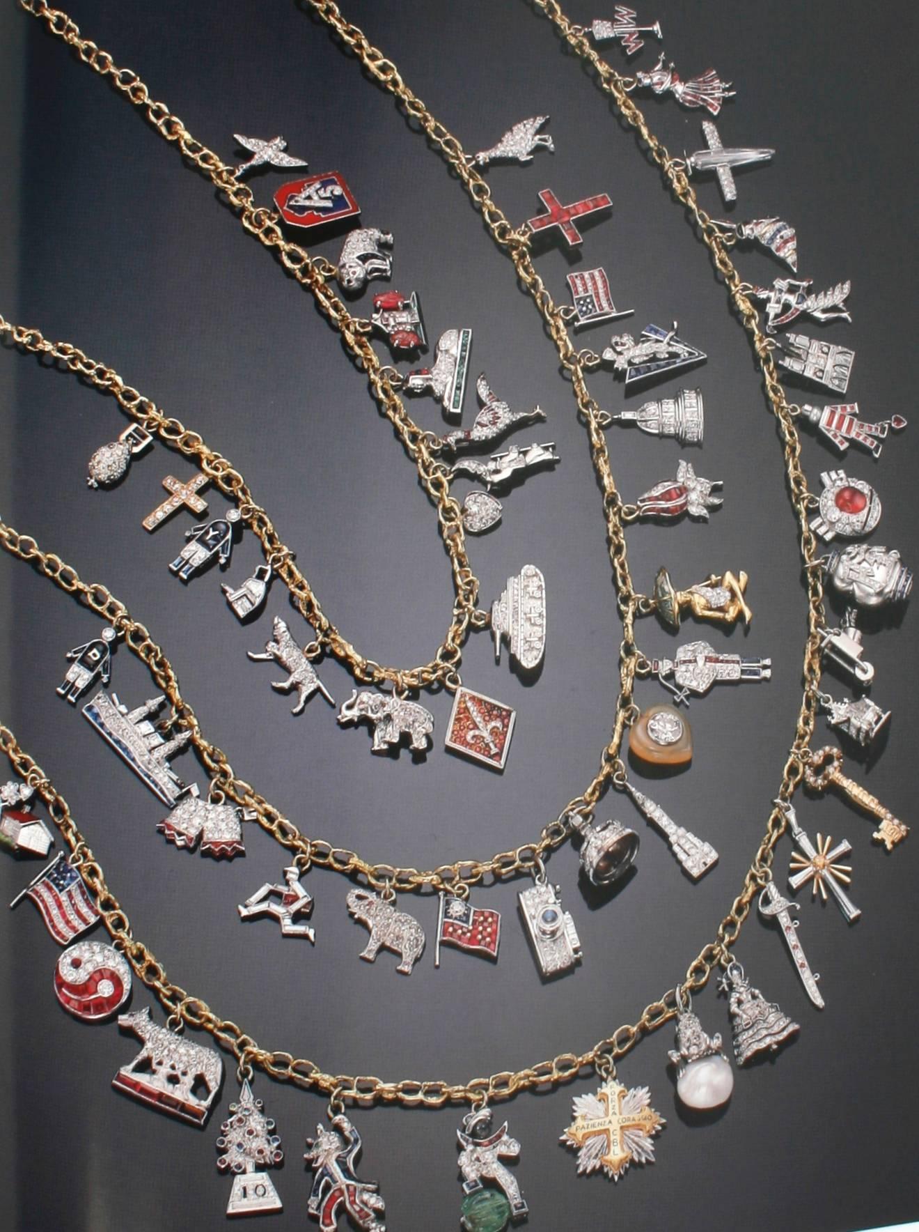 Sotheby's the Jewels & Objects of Vertu de Clare Boothe Luce, 1ère édition en vente 4
