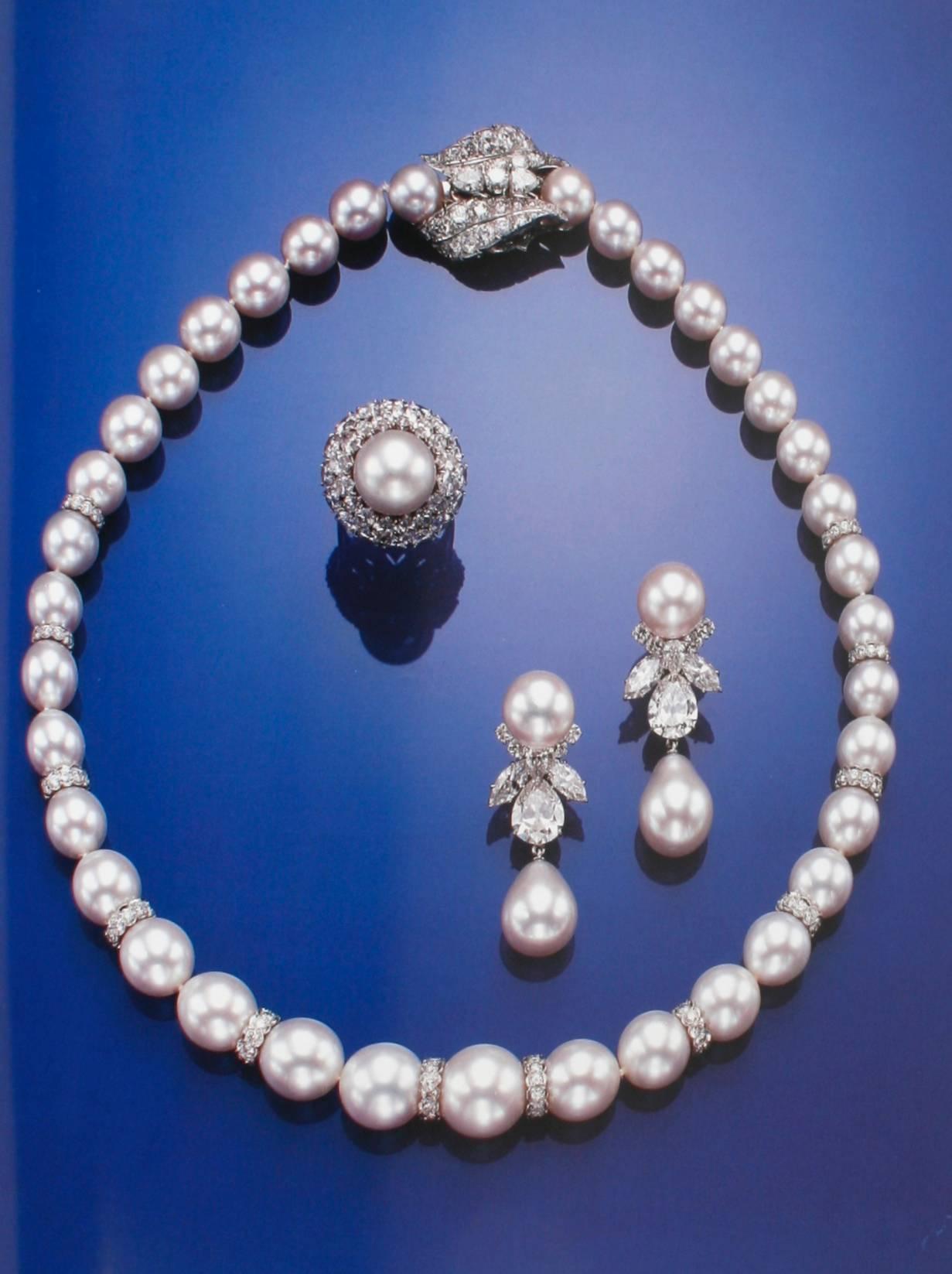 Fin du 20e siècle Sotheby's the Jewels & Objects of Vertu de Clare Boothe Luce, 1ère édition en vente