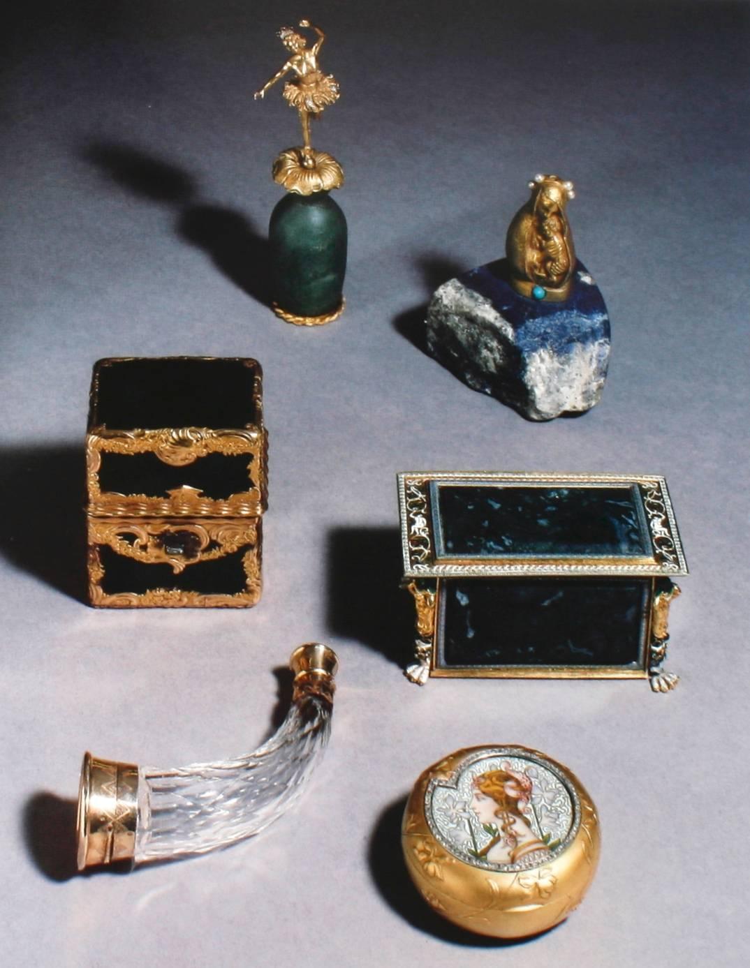 Sotheby's the Jewels & Objects of Vertu de Clare Boothe Luce, 1ère édition en vente 2