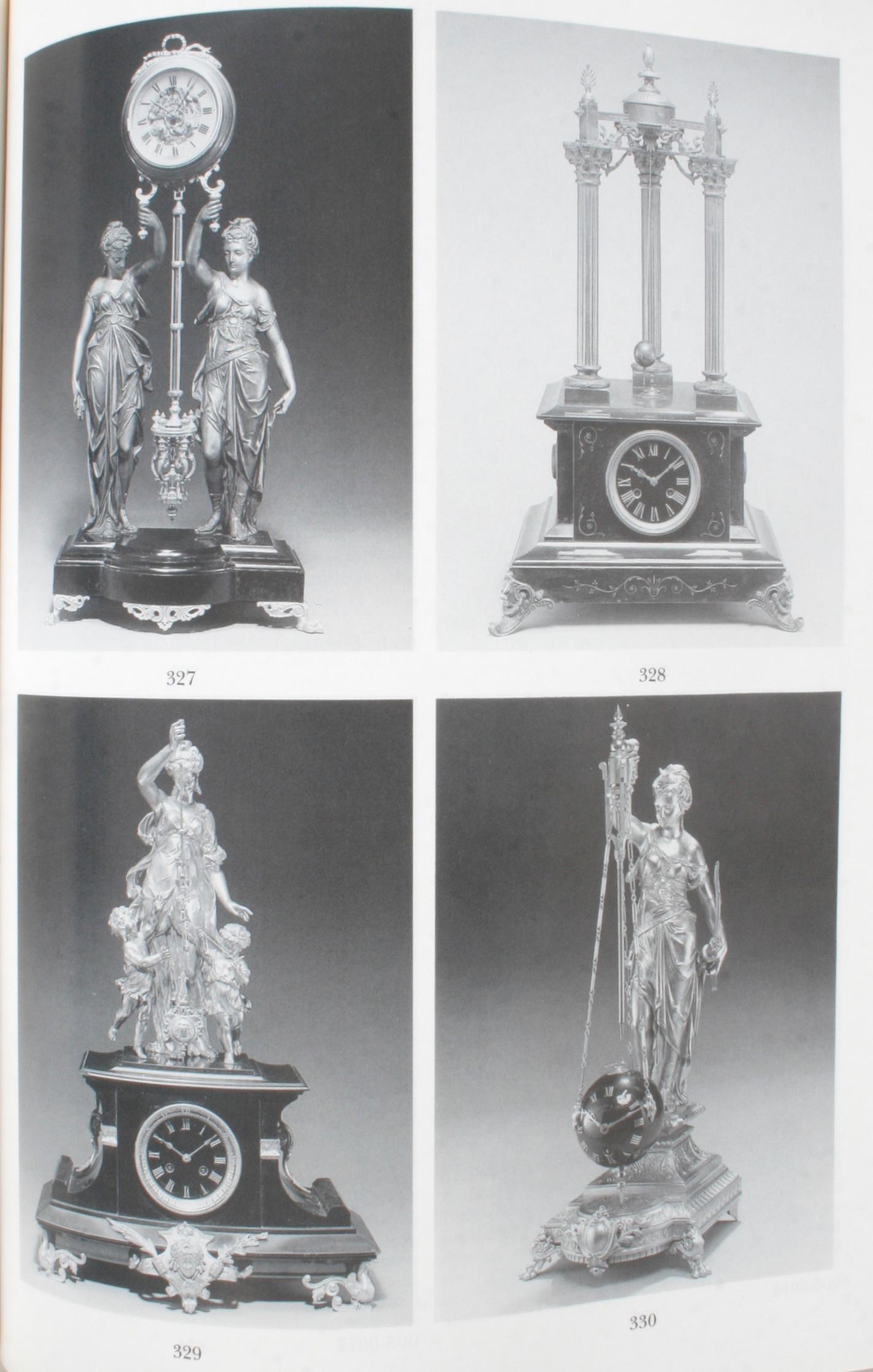 Sotheby's: The Joseph M. Meraux Collection of Rare and Unusual Clocks, 6/1993 For Sale 7
