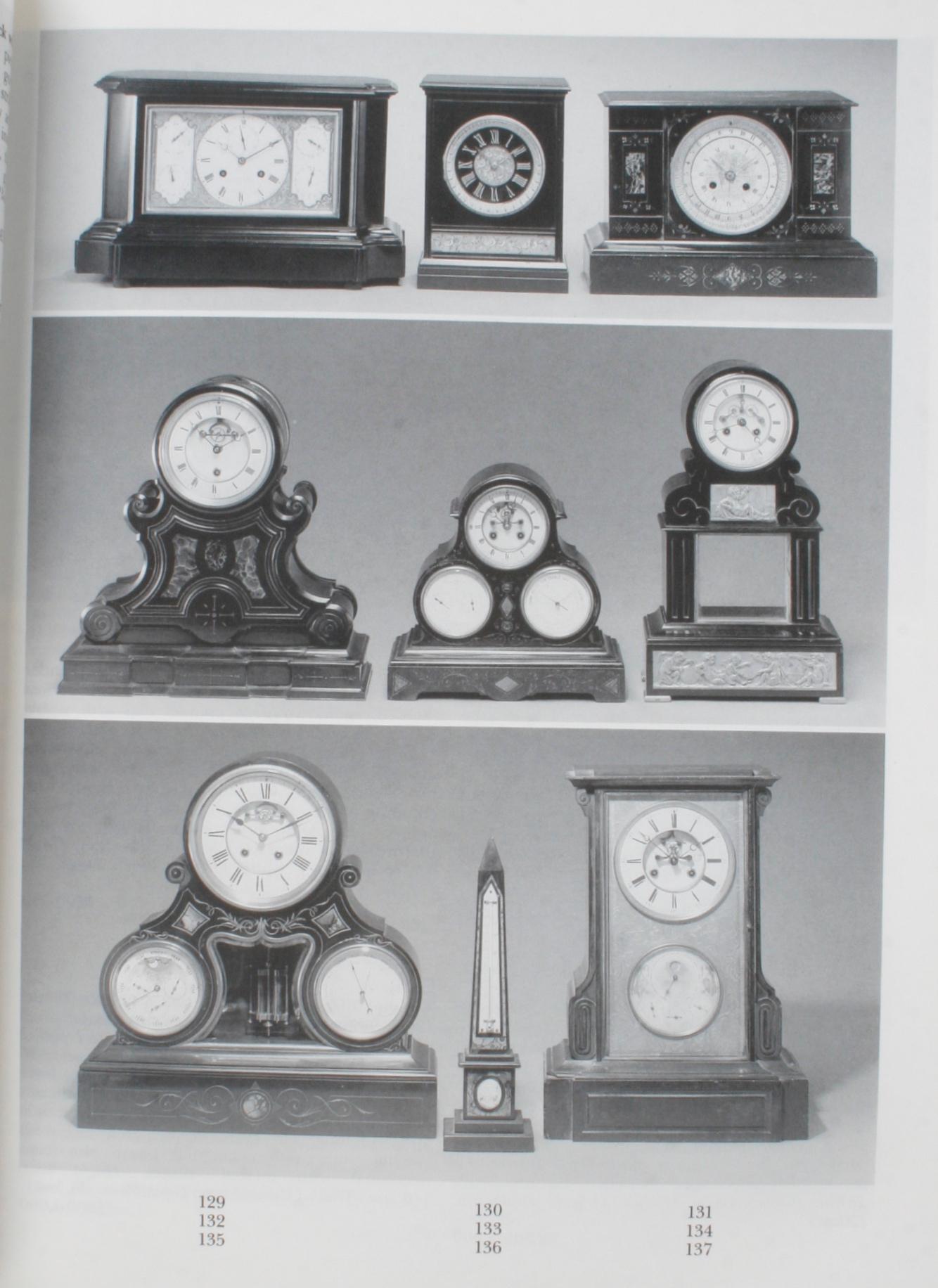 Paper Sotheby's: The Joseph M. Meraux Collection of Rare and Unusual Clocks, 6/1993 For Sale