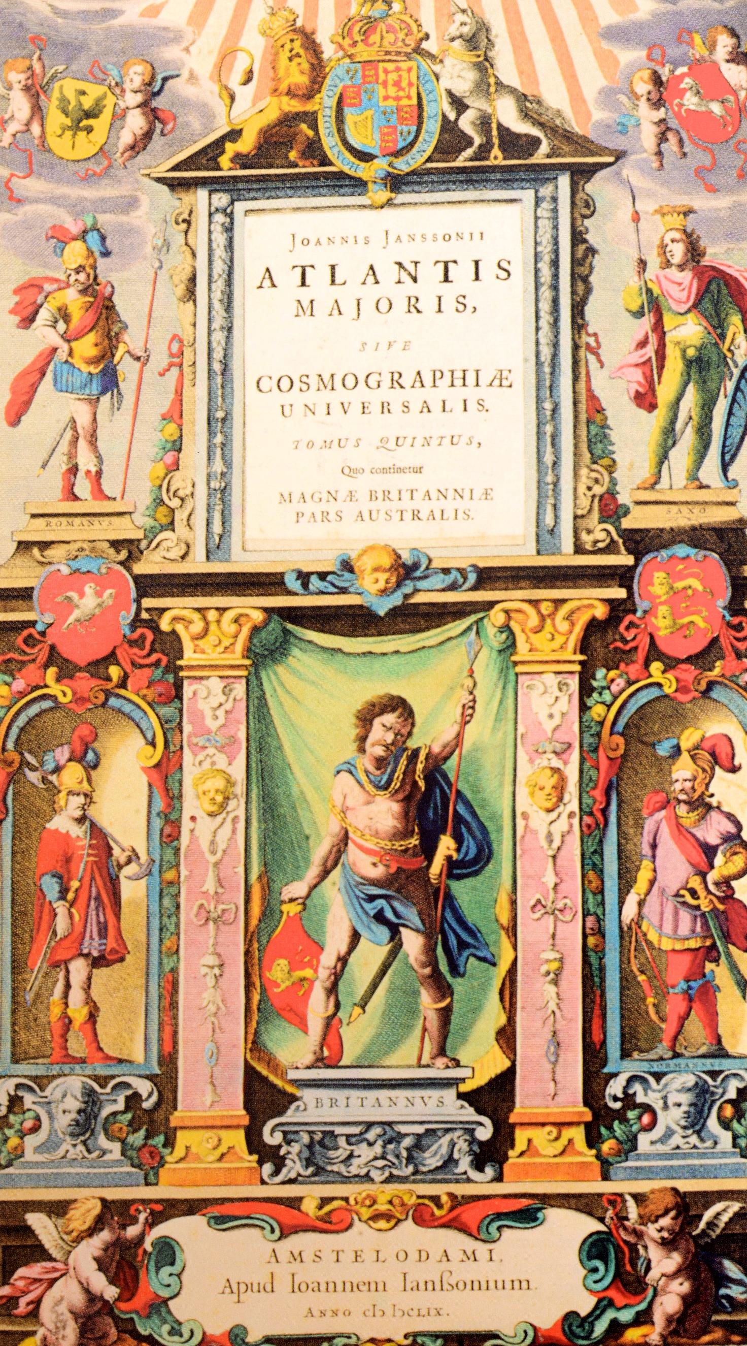 Sotheby's The Wardington Library, Important Atlases and Geographies, Part 1 A-K For Sale 10