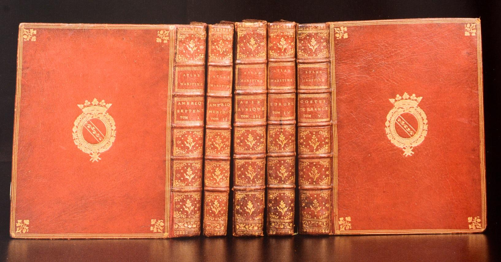 Sotheby's The Wardington Library, bedeutende Atlasen und Geographien, Teil 1 A-K (21. Jahrhundert und zeitgenössisch) im Angebot