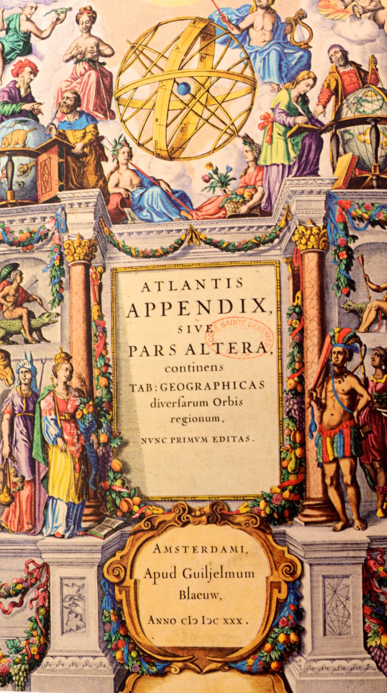 Paper Sotheby's The Wardington Library, Important Atlases and Geographies, Part 1 A-K For Sale