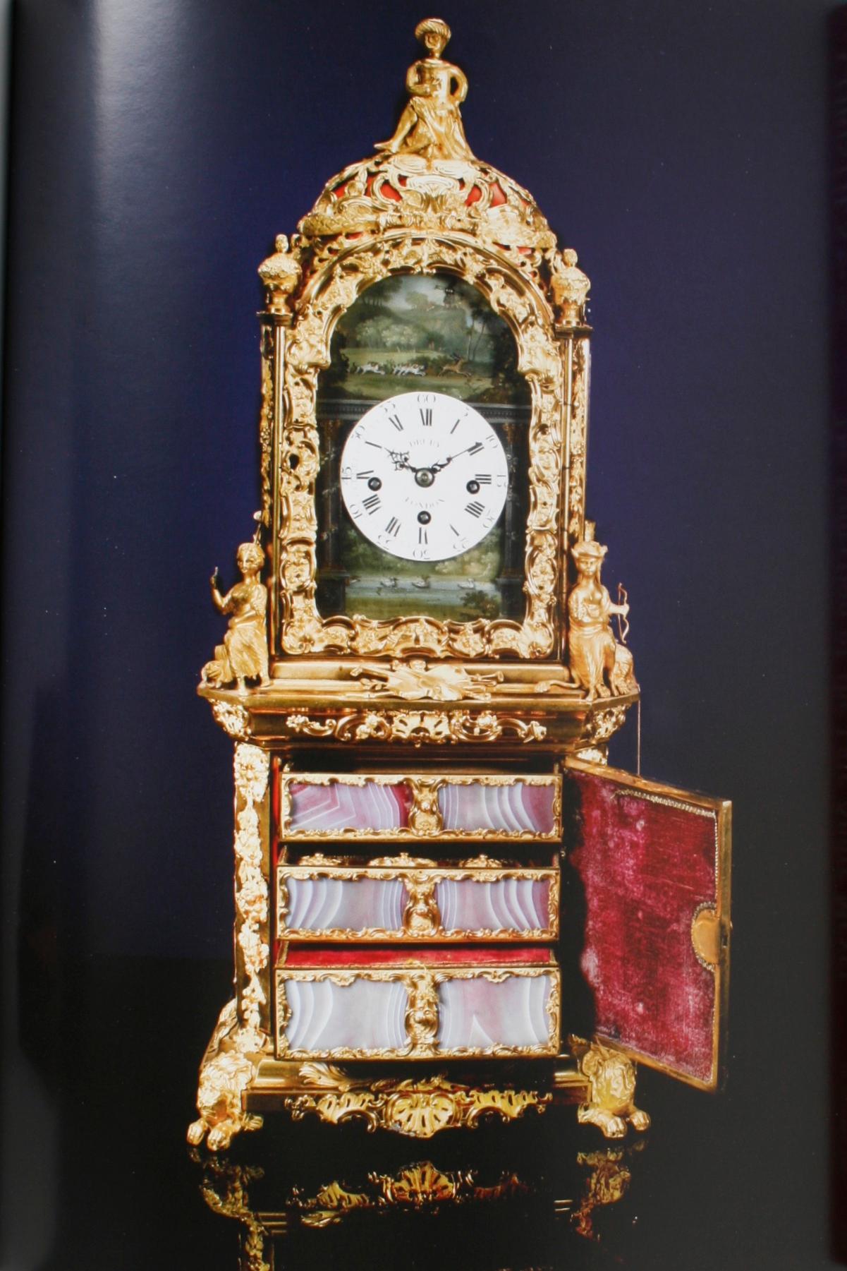Sotheby's : Treasures Aristocratic Heirlooms (Trésors aristocratiques), Londres, juillet 2010 en vente 4