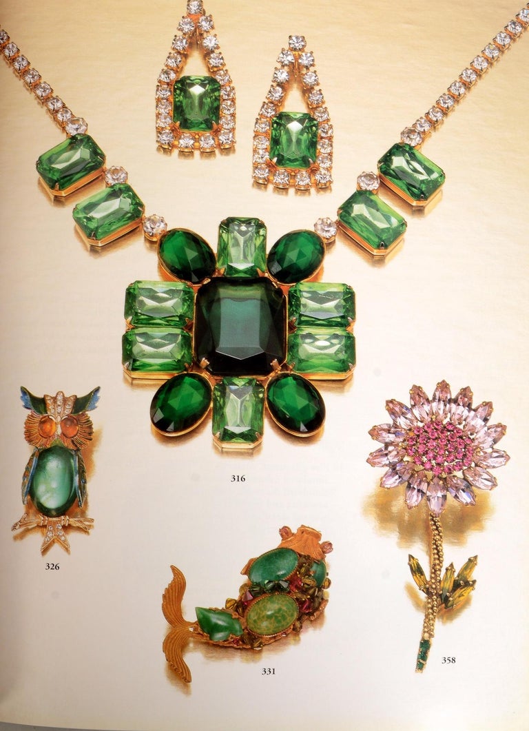 Late 20th Century Sotheby's, Watches & the Costume Jewelry Collection of Mrs. James W. Alsdorf For Sale