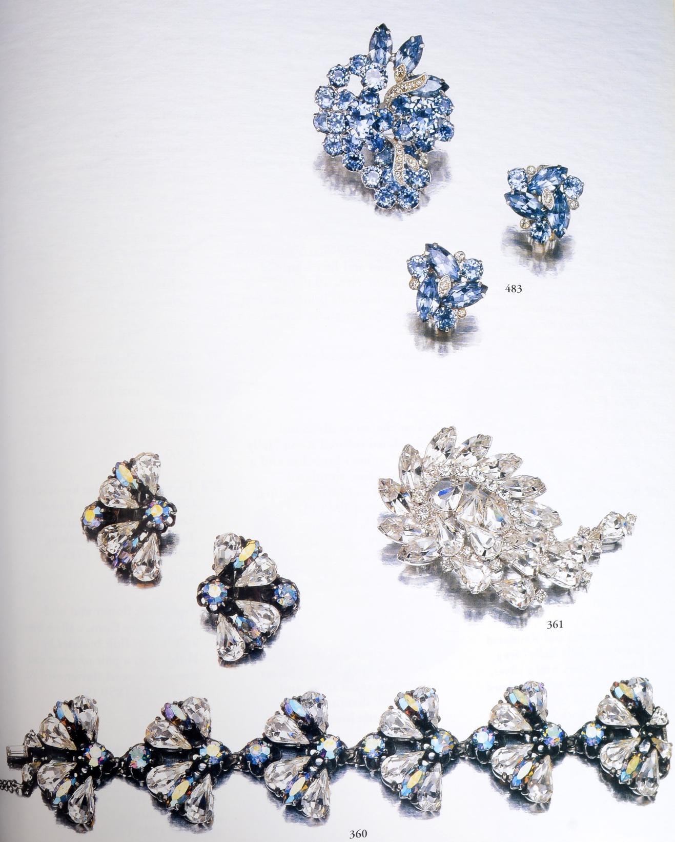American Sotheby's, Watches & the Costume Jewelry Collection of Mrs. James W. Alsdorf For Sale