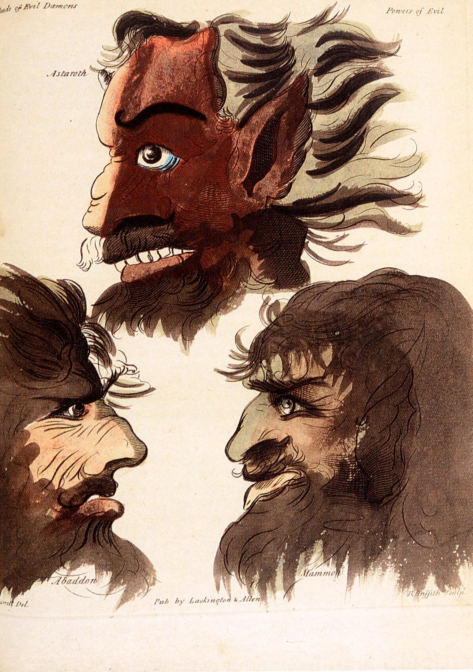 English Sotheby's: Witchcraft & The Occult Books from the Collector Robert Lenkiewicz