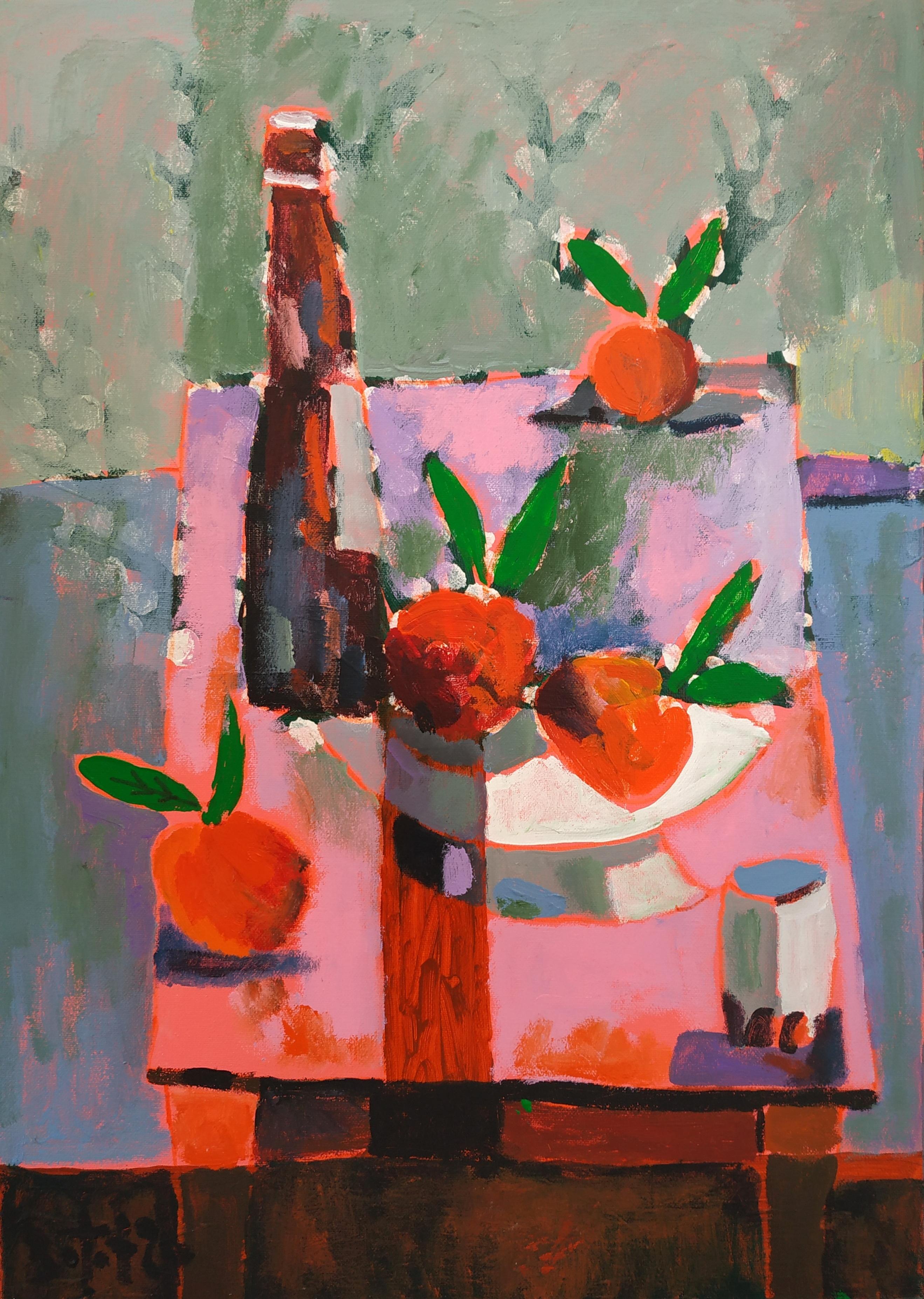 bREAKfast - Painting Moderno de Sotos Zachariadis